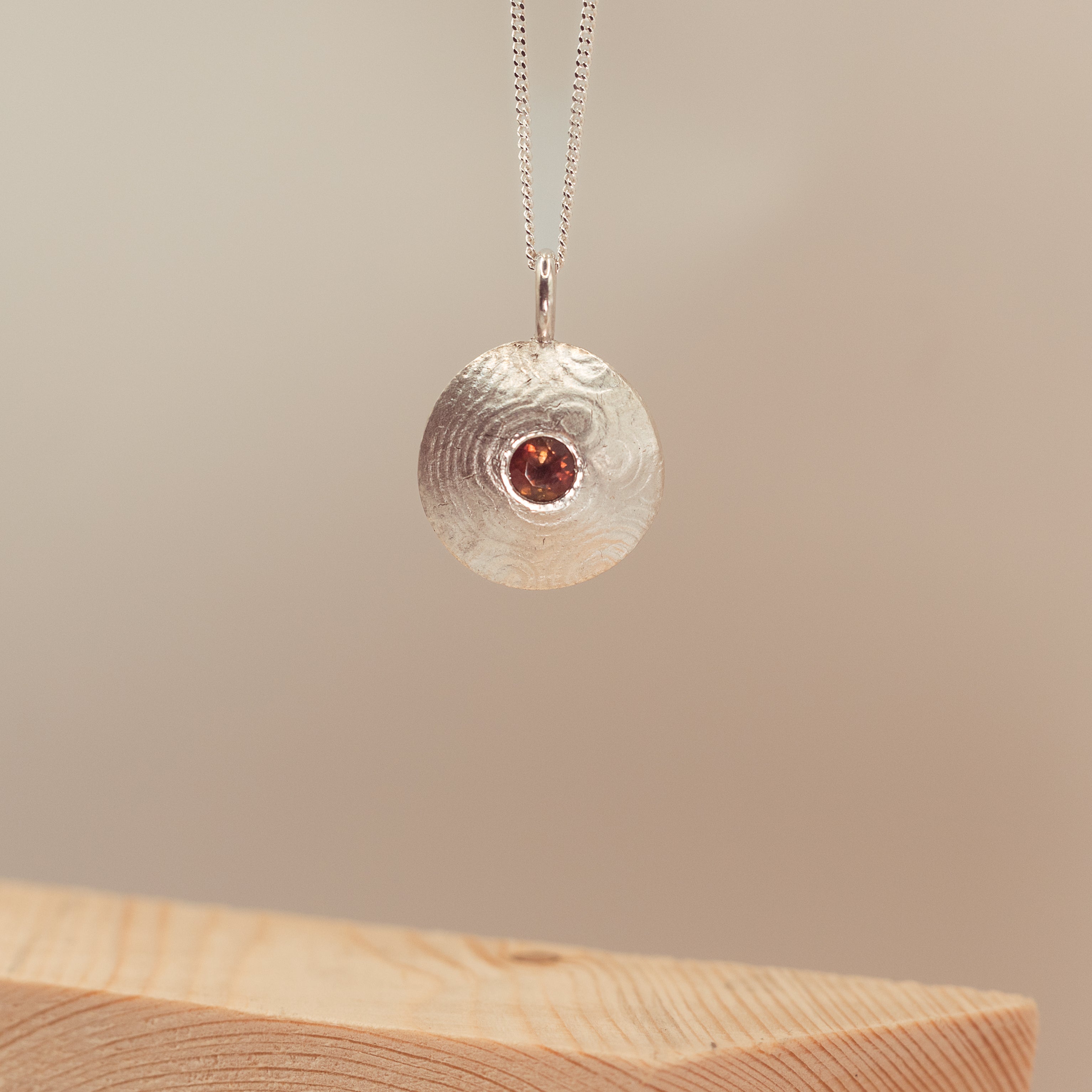 Unveiling the Mysteries: The Ancient Signs Pendant