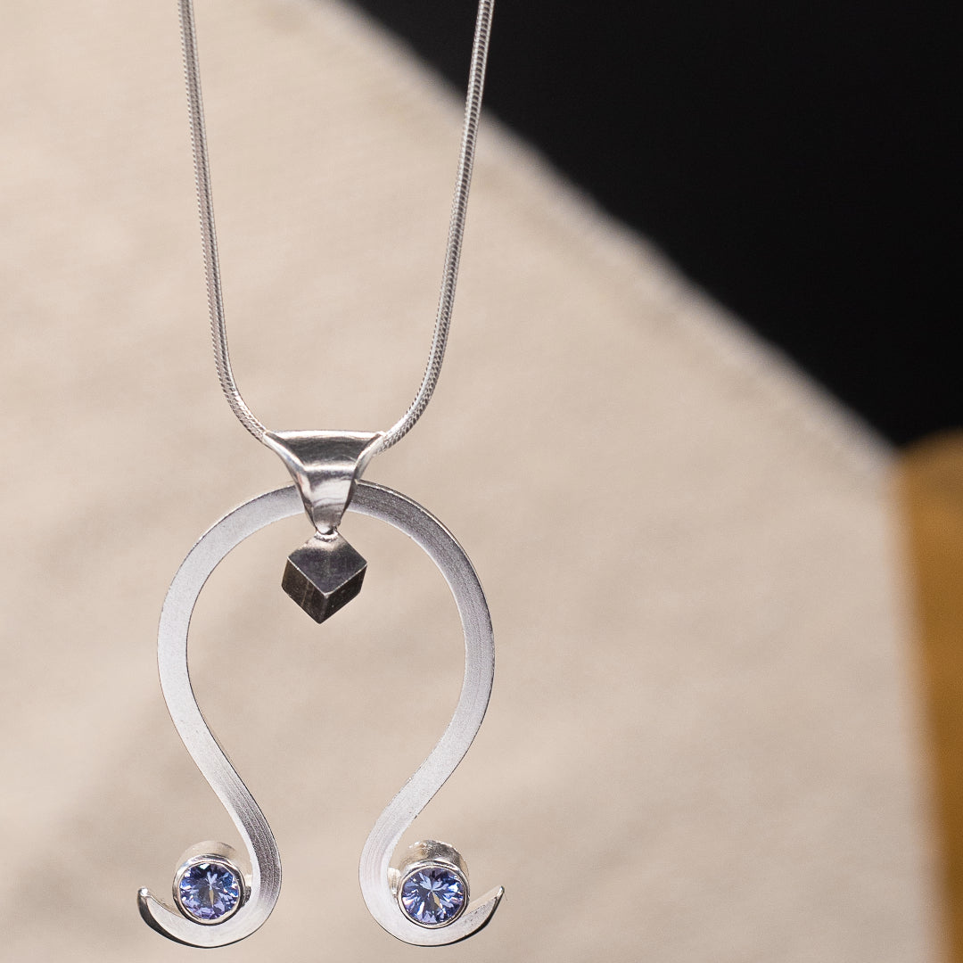 Velvet Blue Dreams: Tanzanite's Tale of Elegance and Rarity