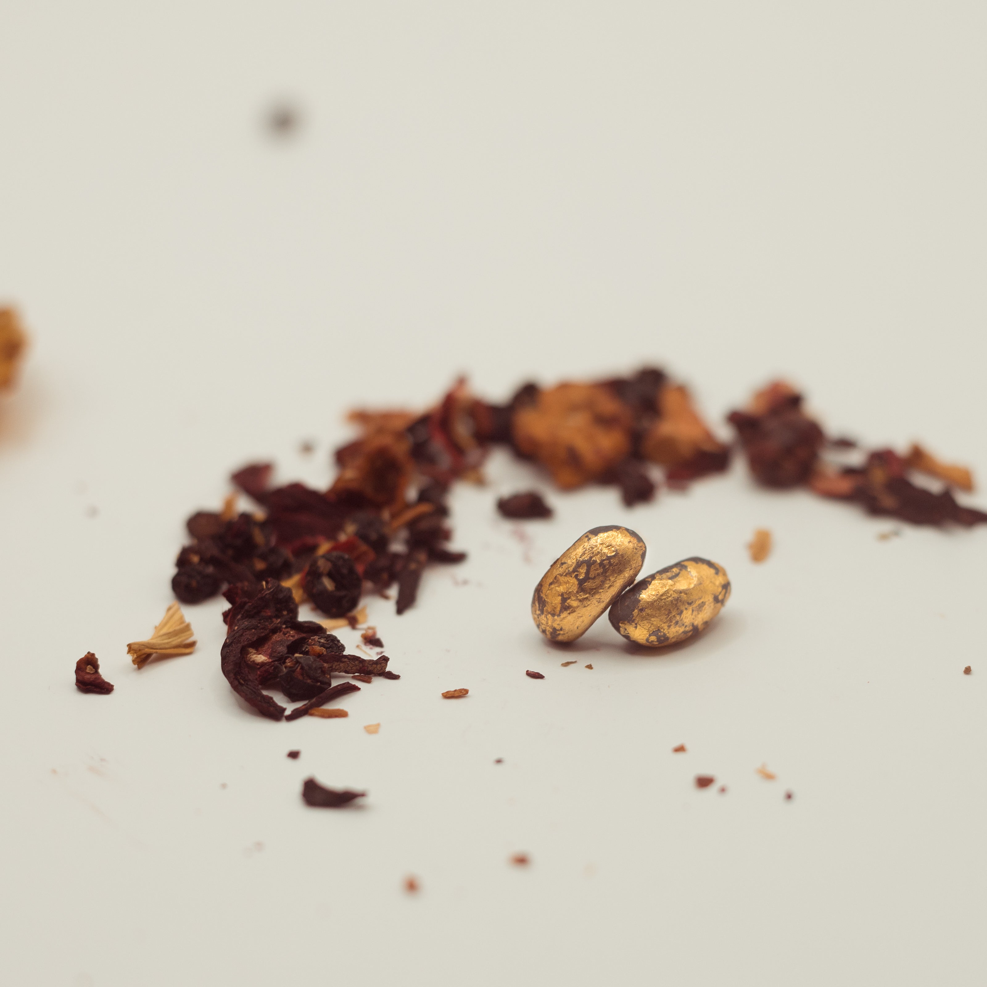 Cosmic Seeds Earrings