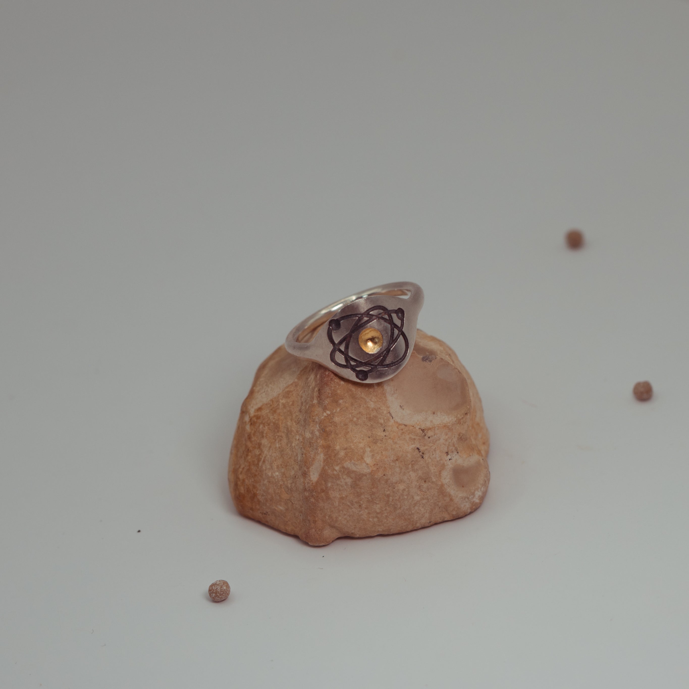 Sun and Orbit Ring