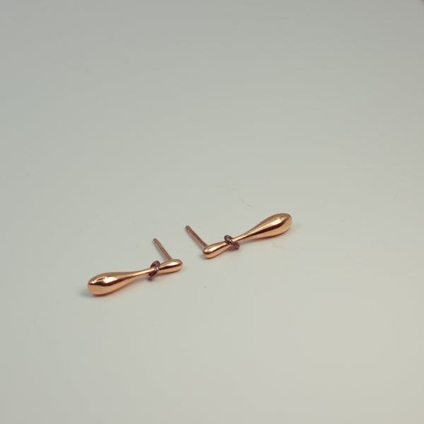 Cosmic Drops Earrings - 9ct Yellow Gold - (Back in Stock Soon)