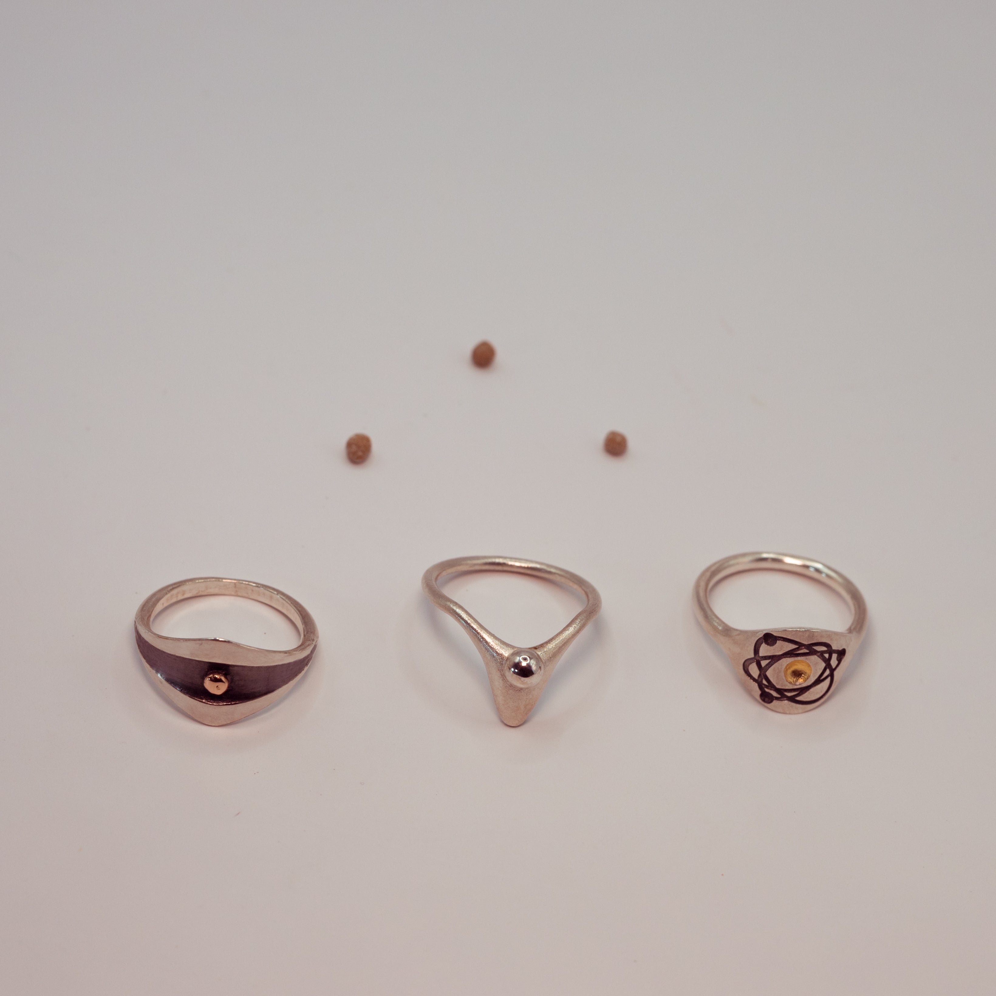 Sun and Orbit Ring
