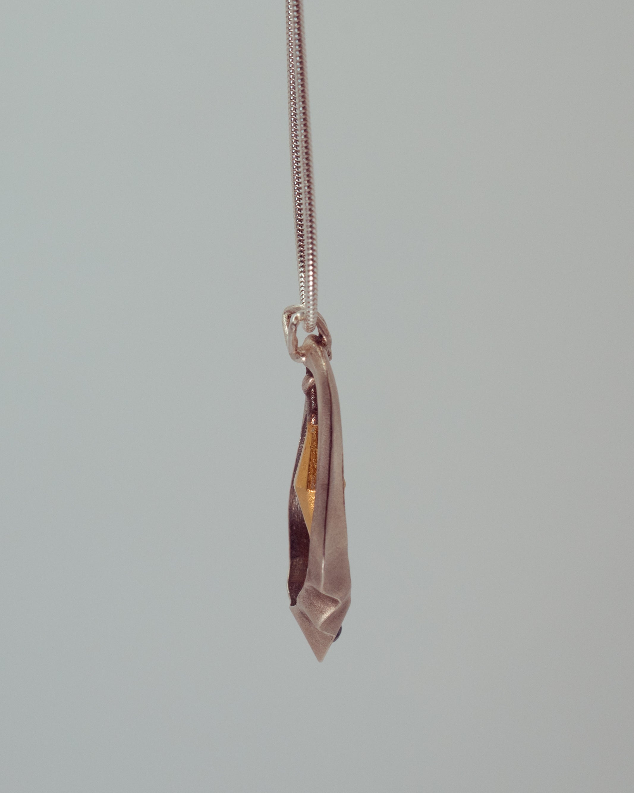 Visionary Source - Blue Topaz Pendant