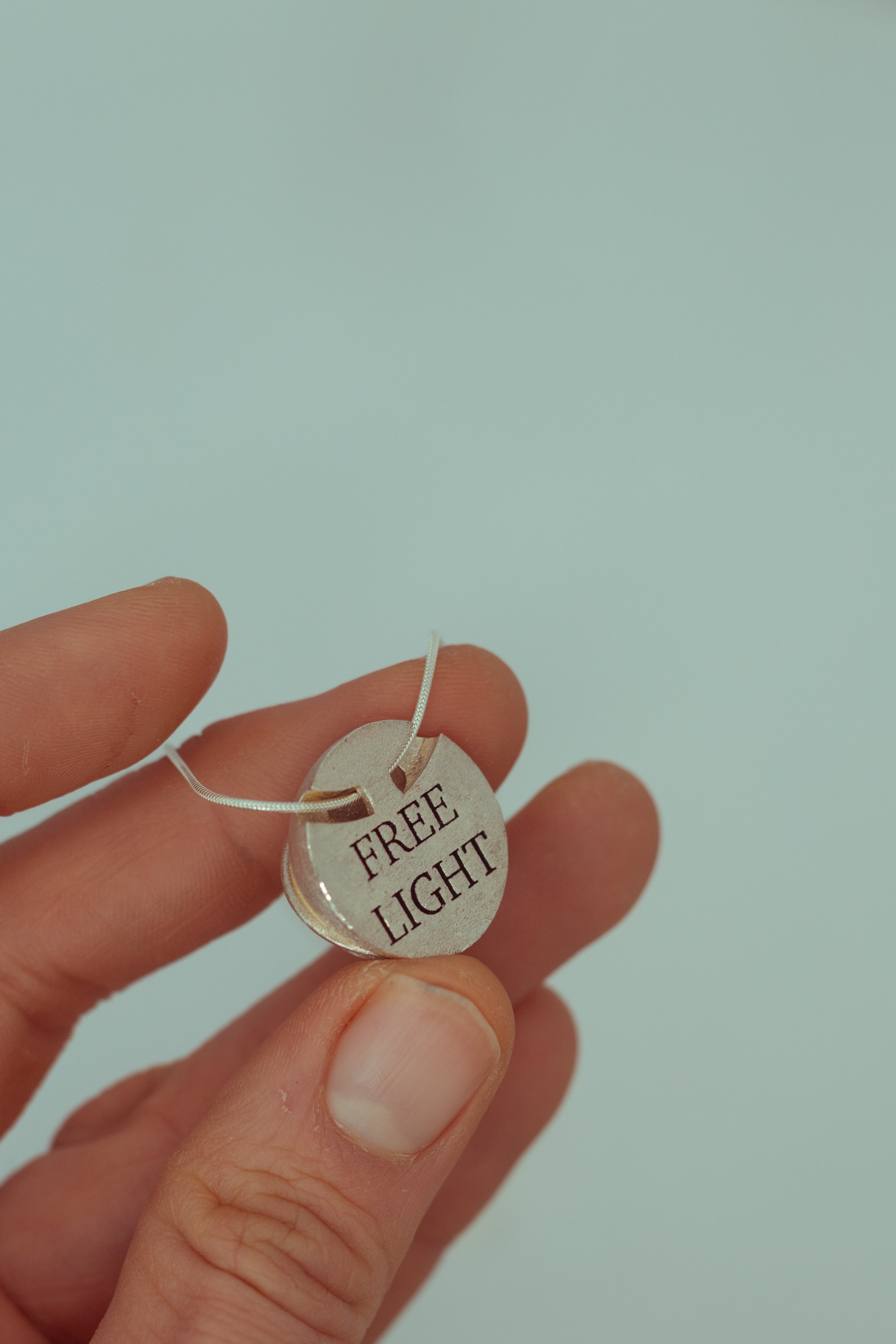 Free Light Pendant