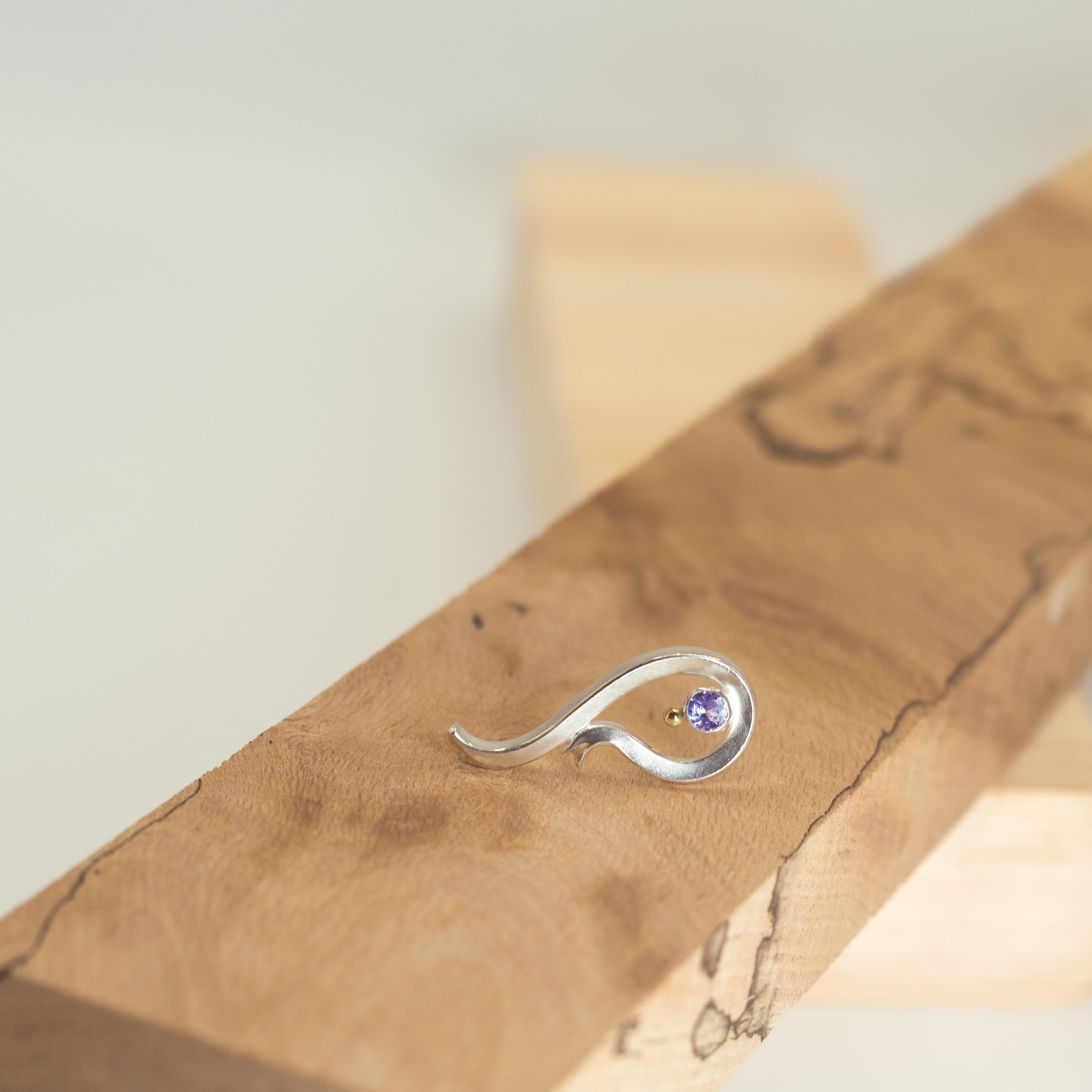 Water Flow Pin