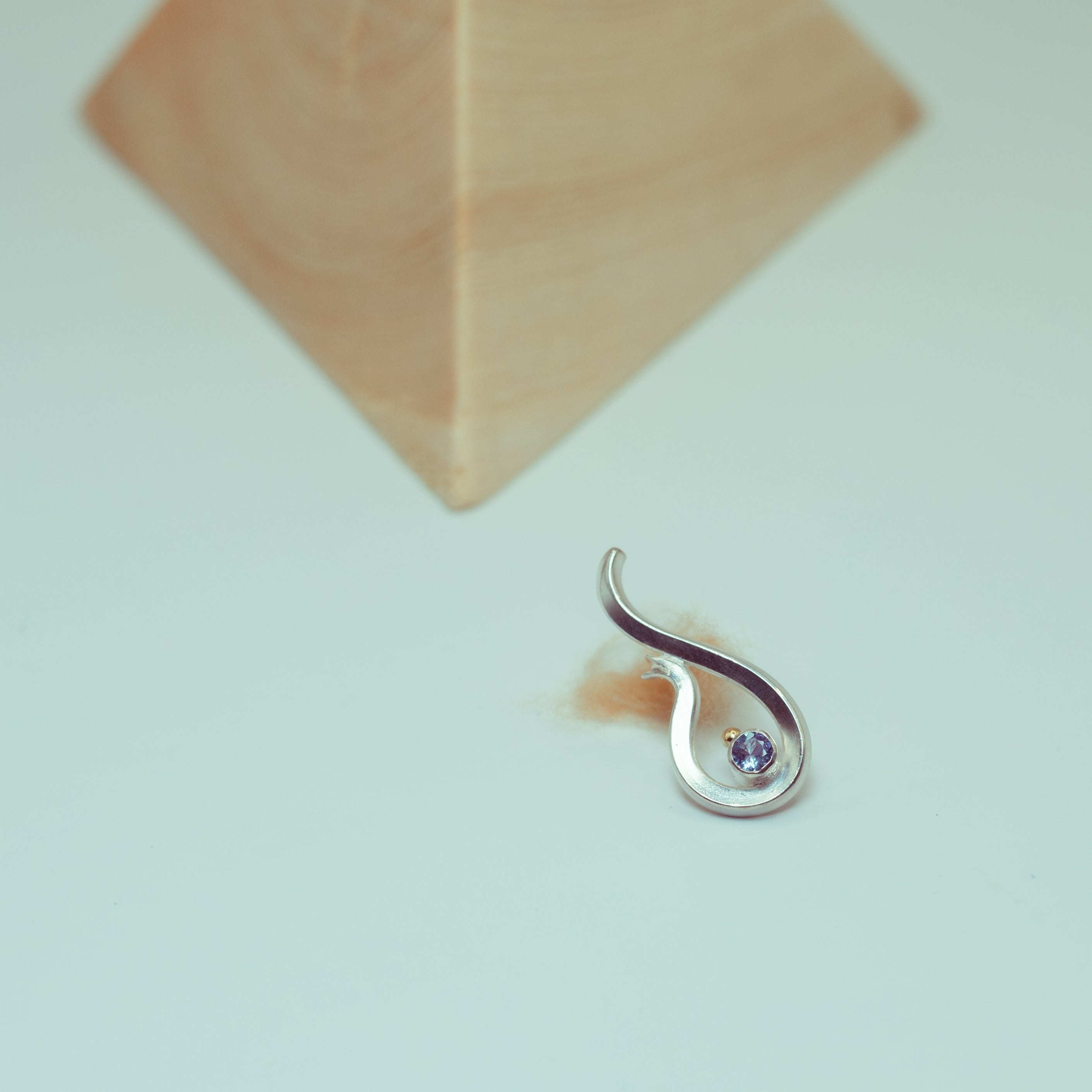 Water Flow Pin