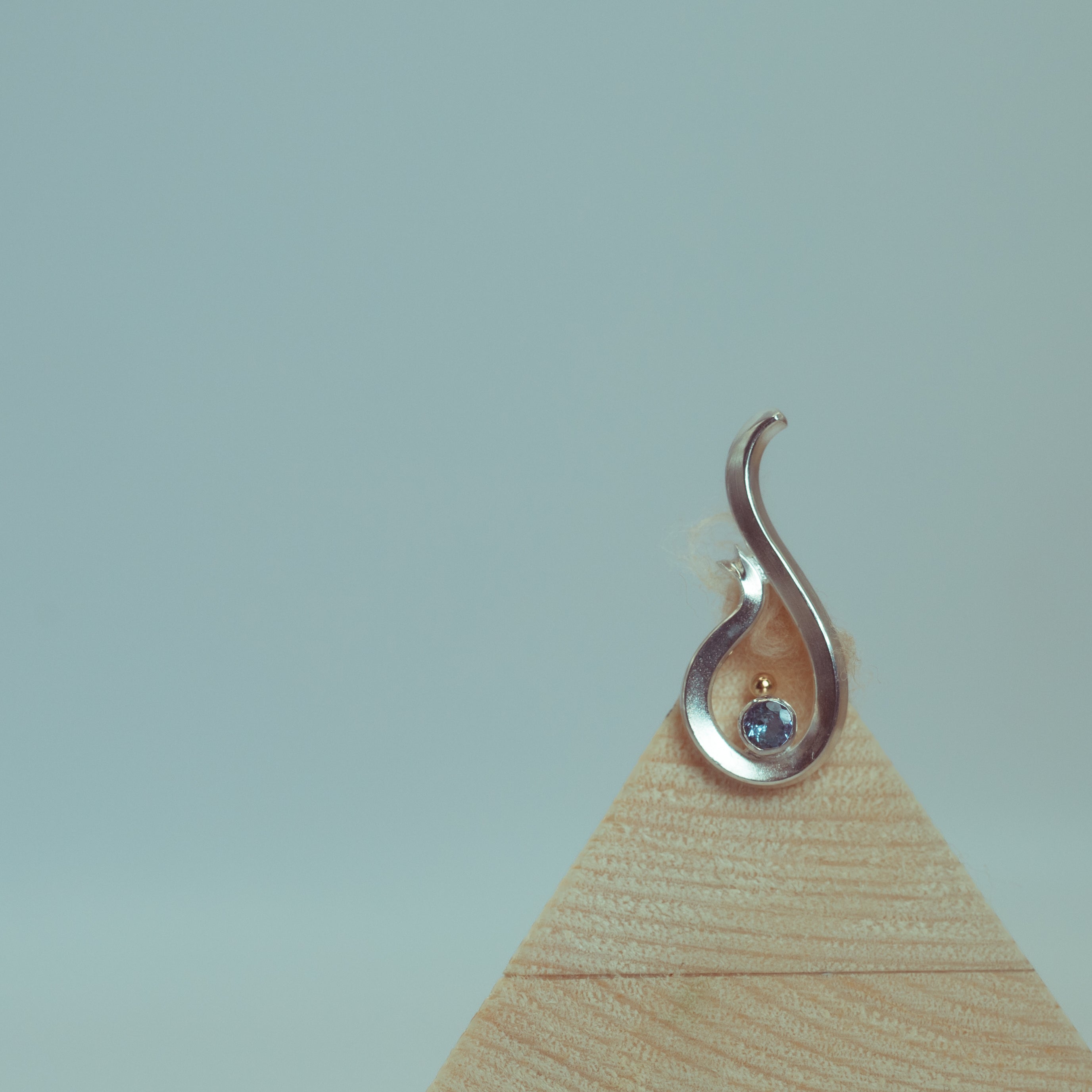 Water Flow Pin