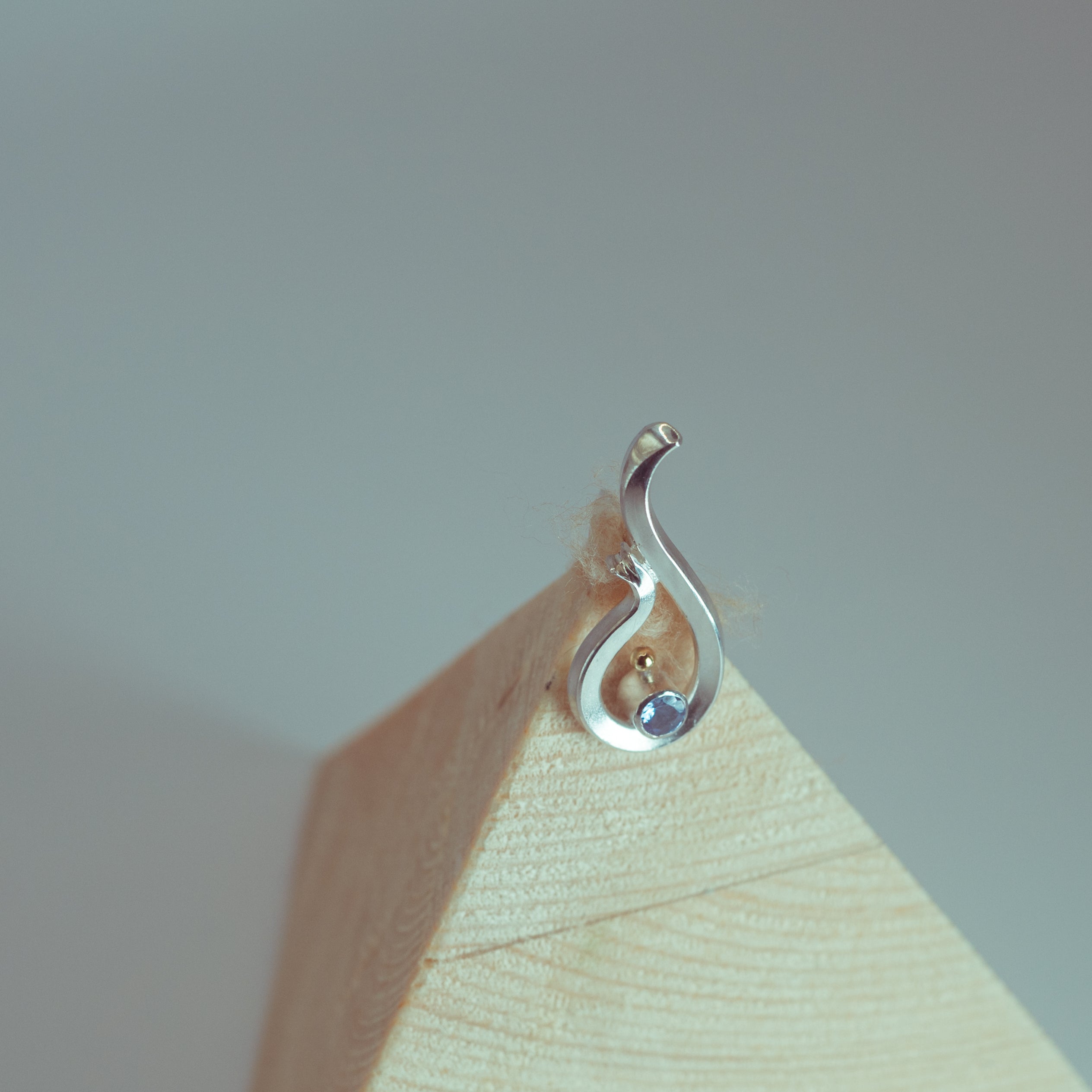 Water Flow Pin