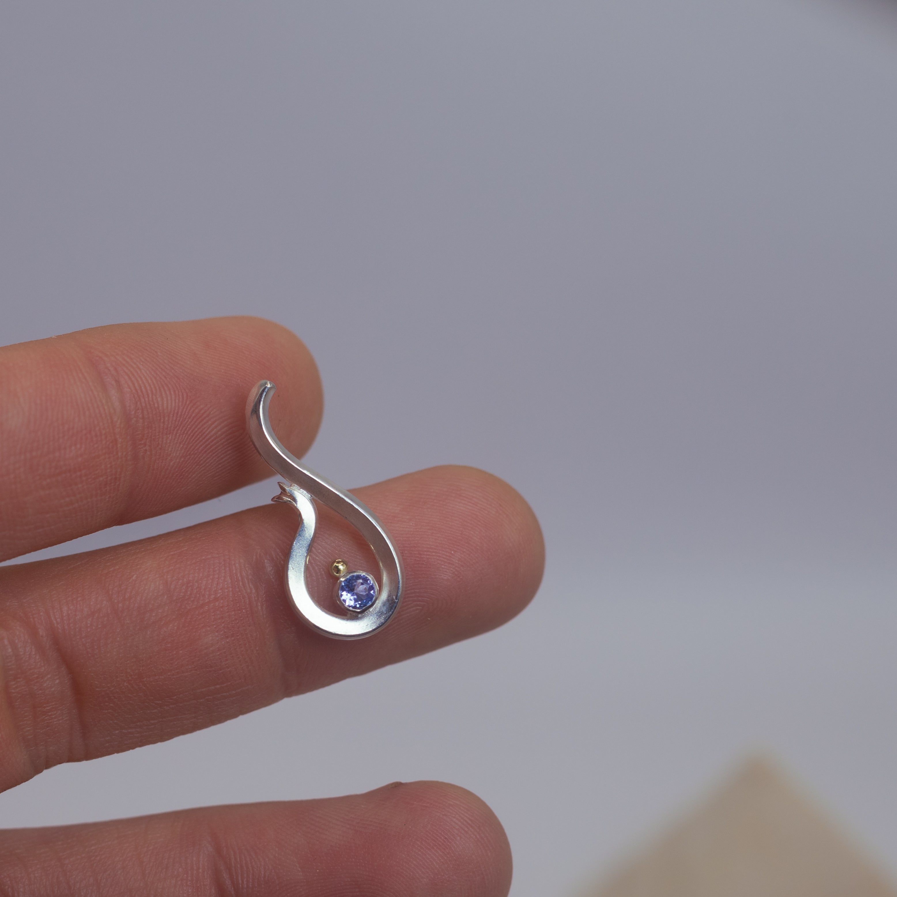 Water Flow Pin