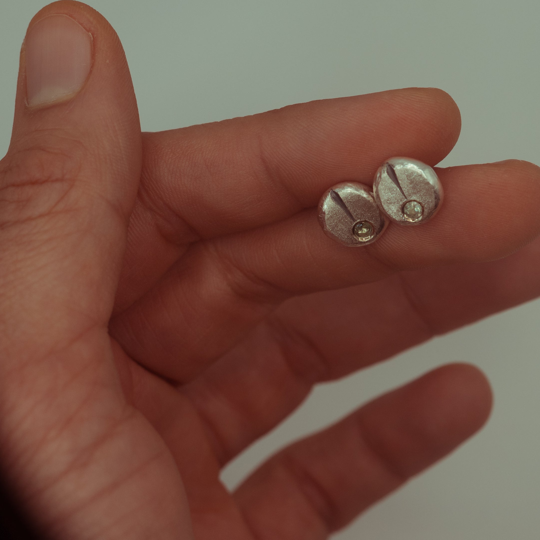 Profusion Isles - Sapphire Earrings
