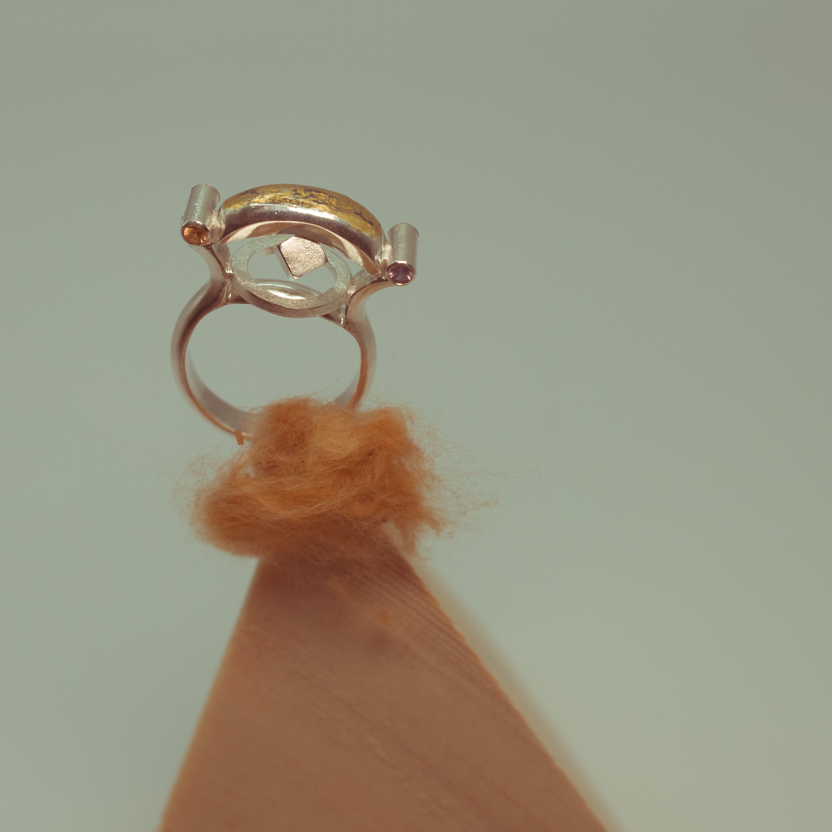 Visionary Palace - Cocktail Ring