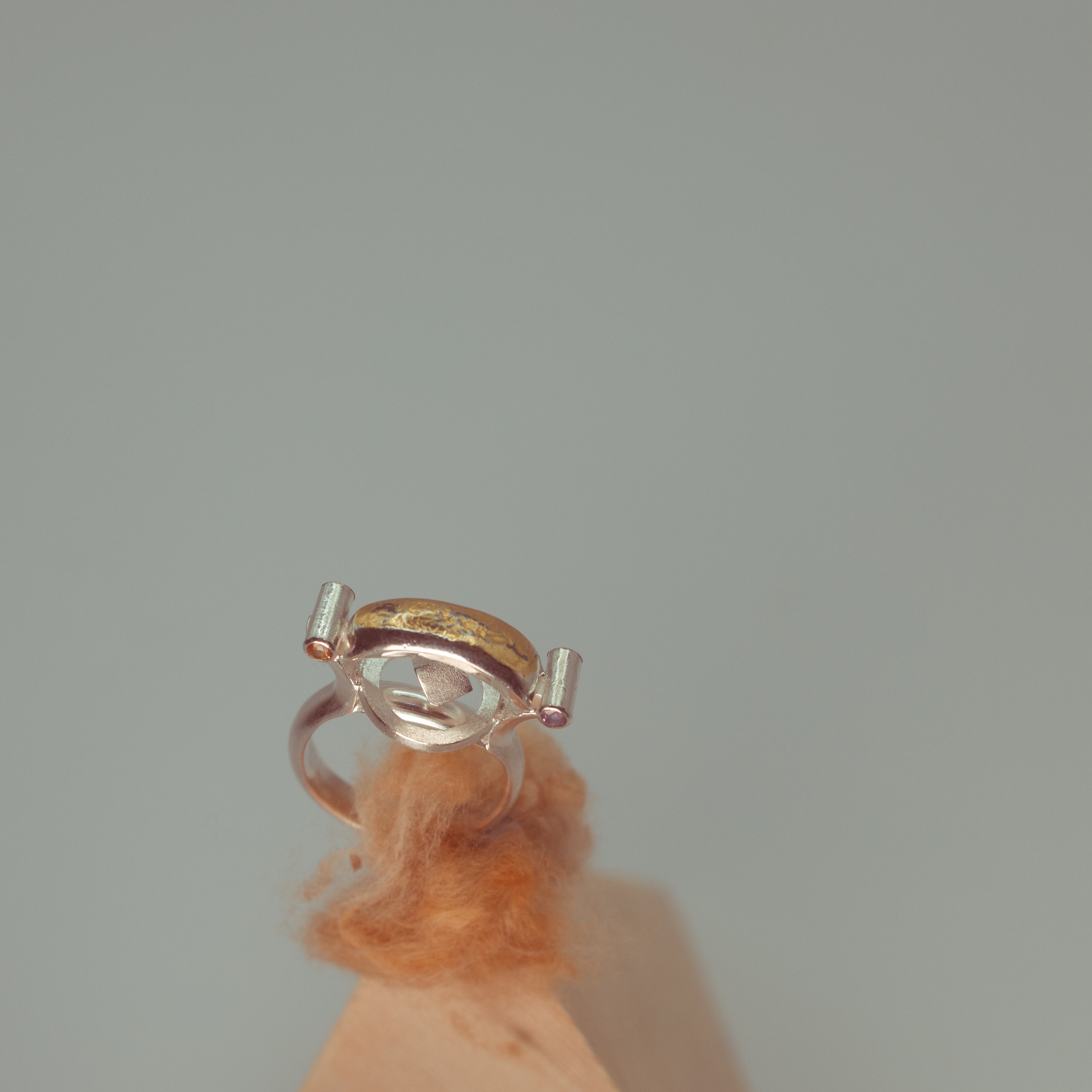 Visionary Palace - Cocktail Ring