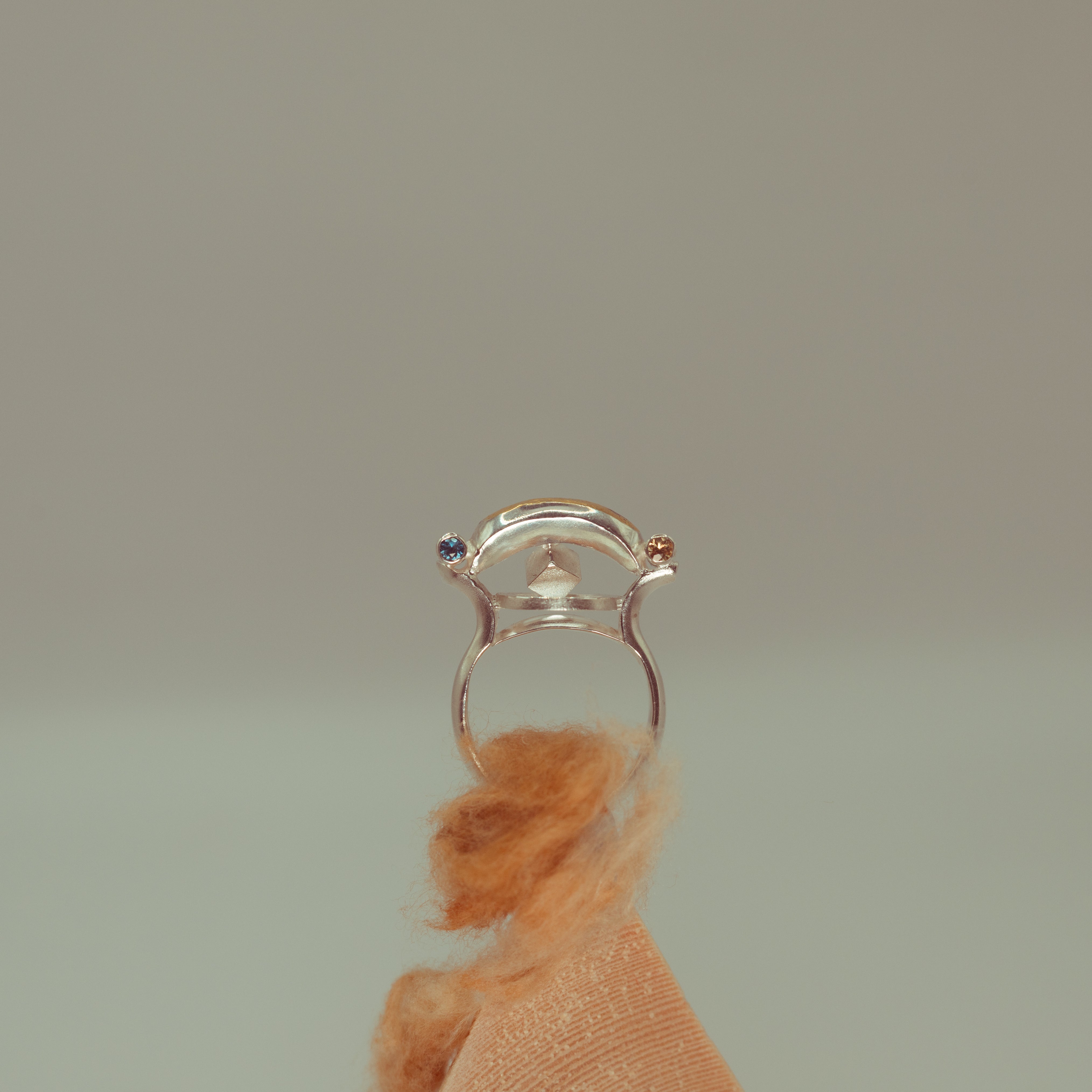 Visionary Palace - Cocktail Ring