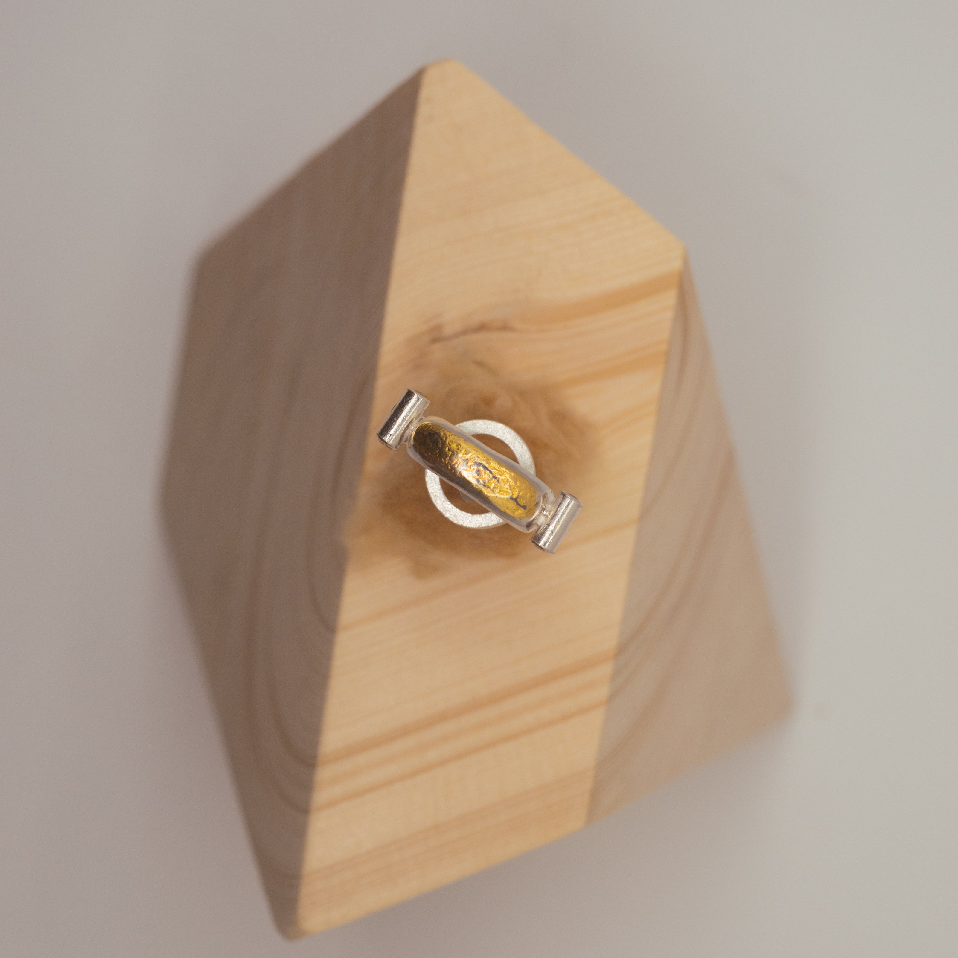 Visionary Palace - Cocktail Ring