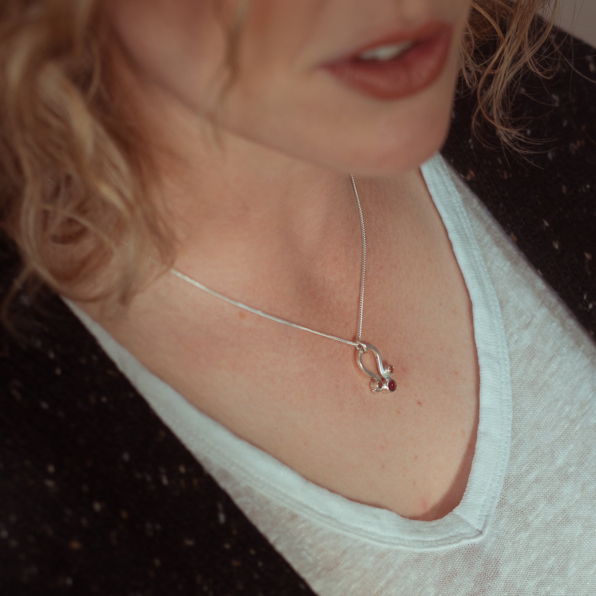 Kepler's Gift Neklace