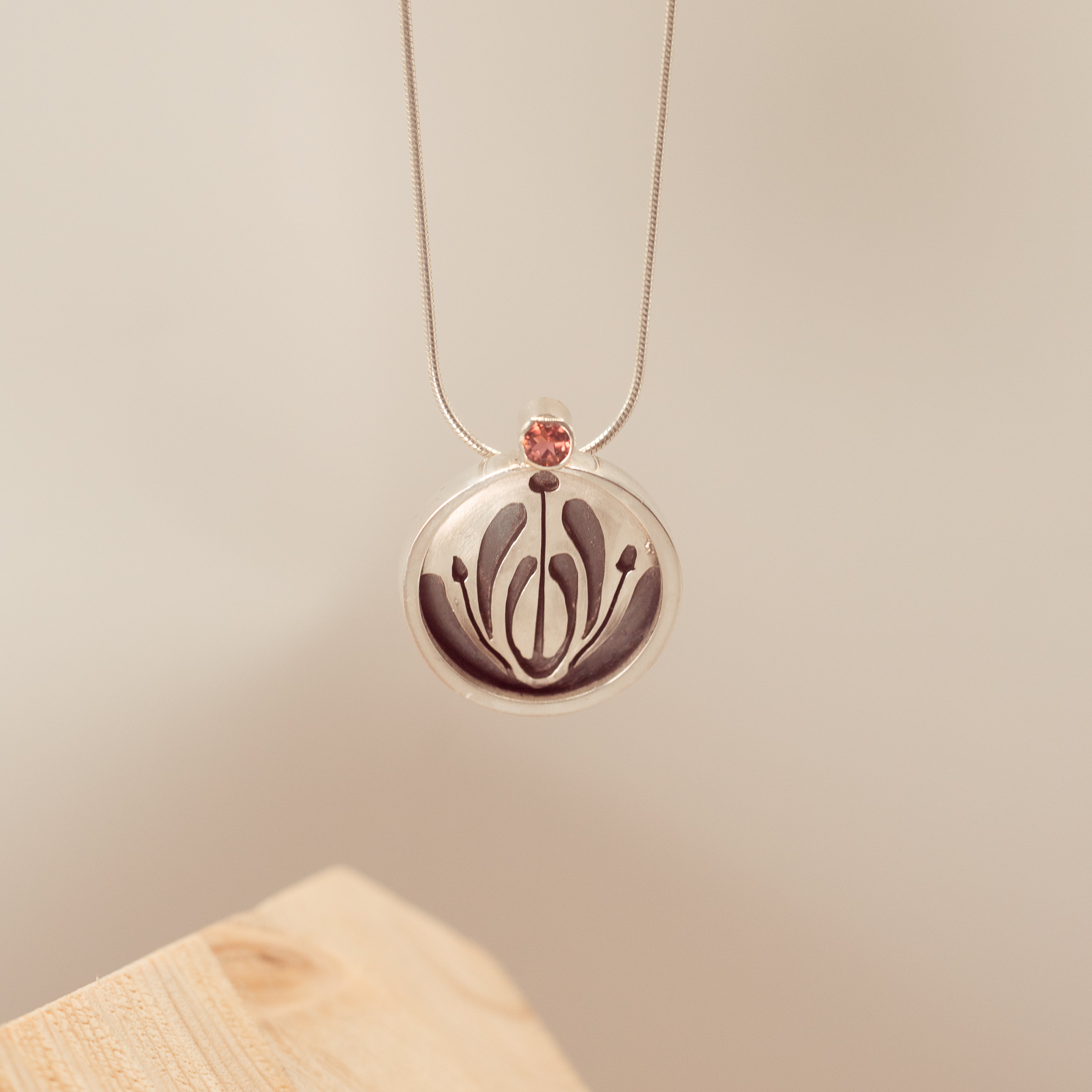Hermann’s Gift Necklace