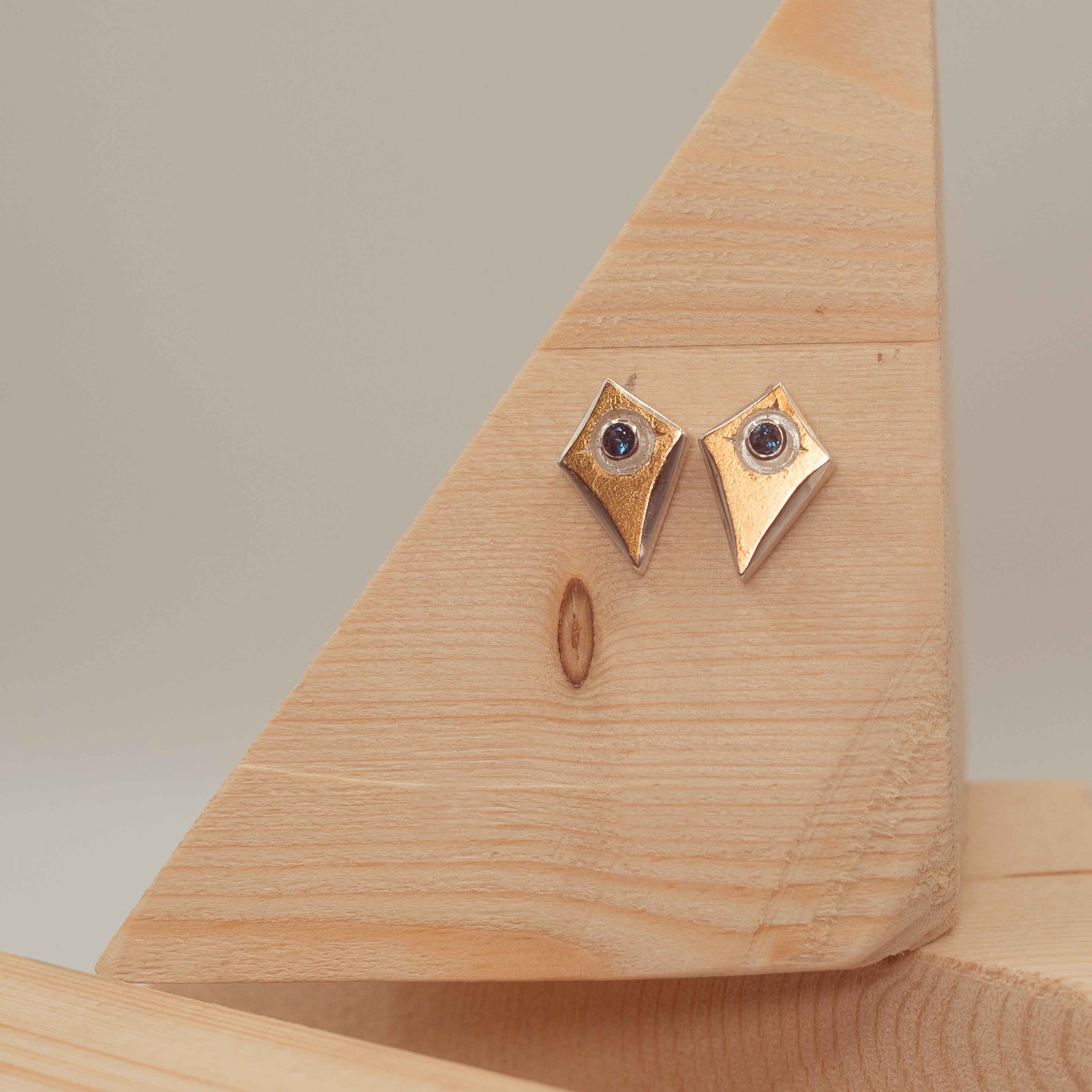 Theta Leonis Earrings