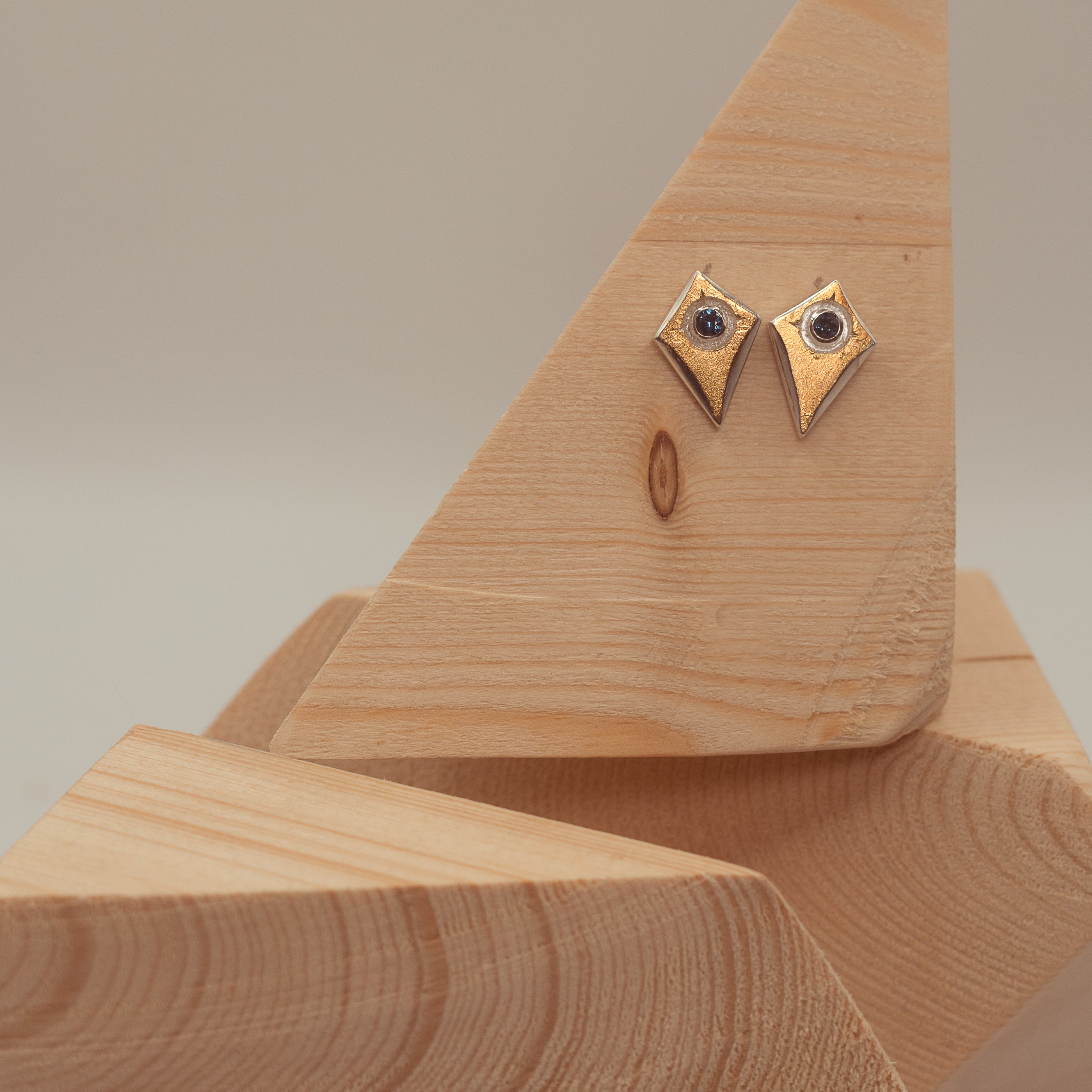 Theta Leonis Earrings