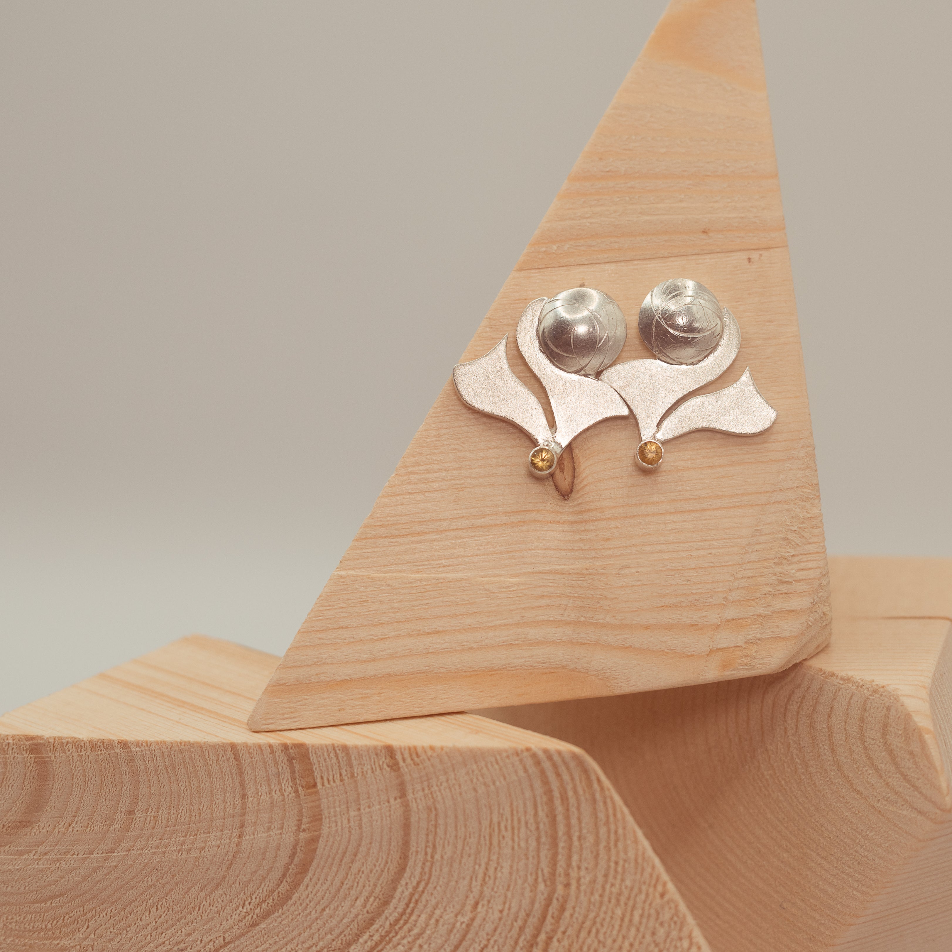Dreams of Mineko Earrings