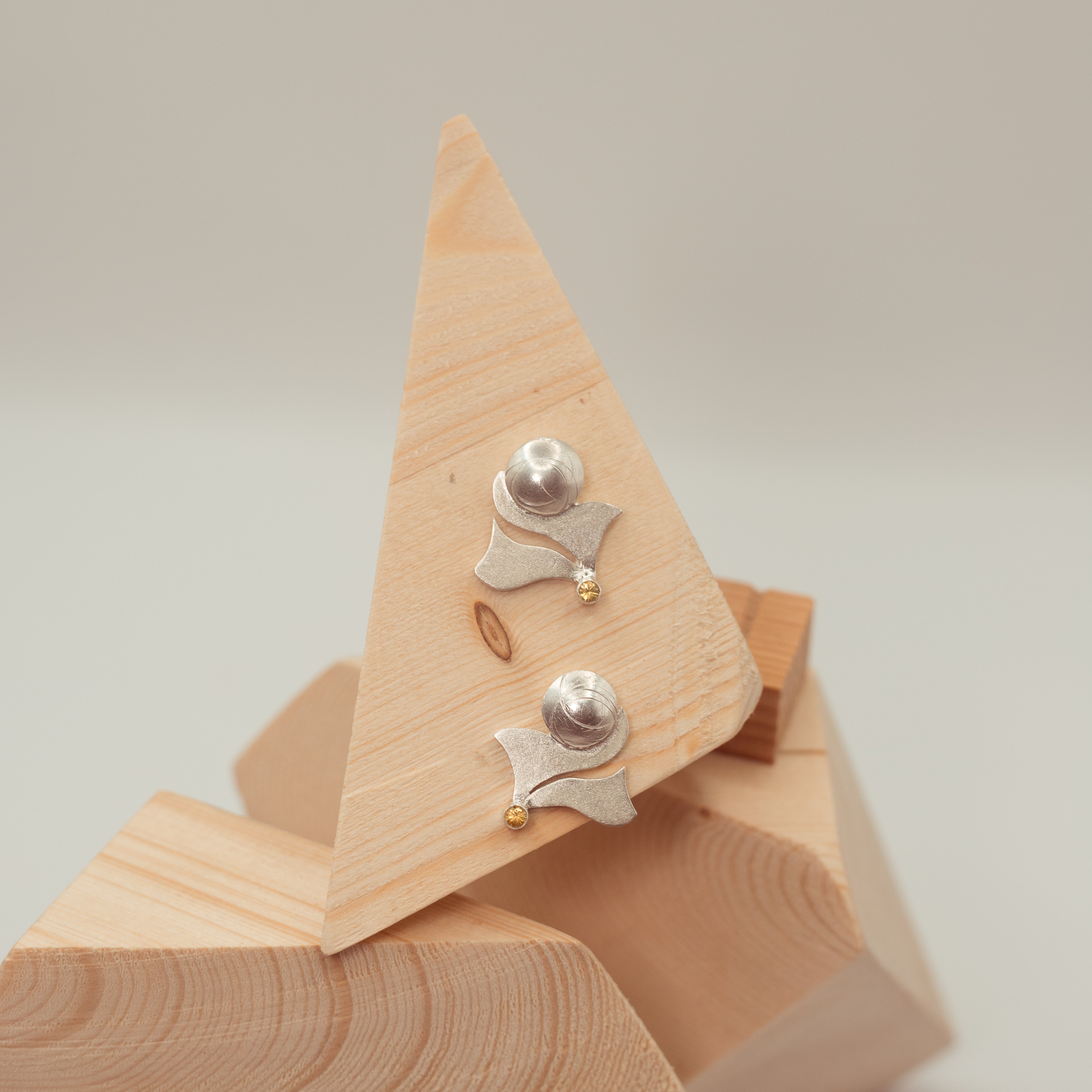 Dreams of Mineko Earrings