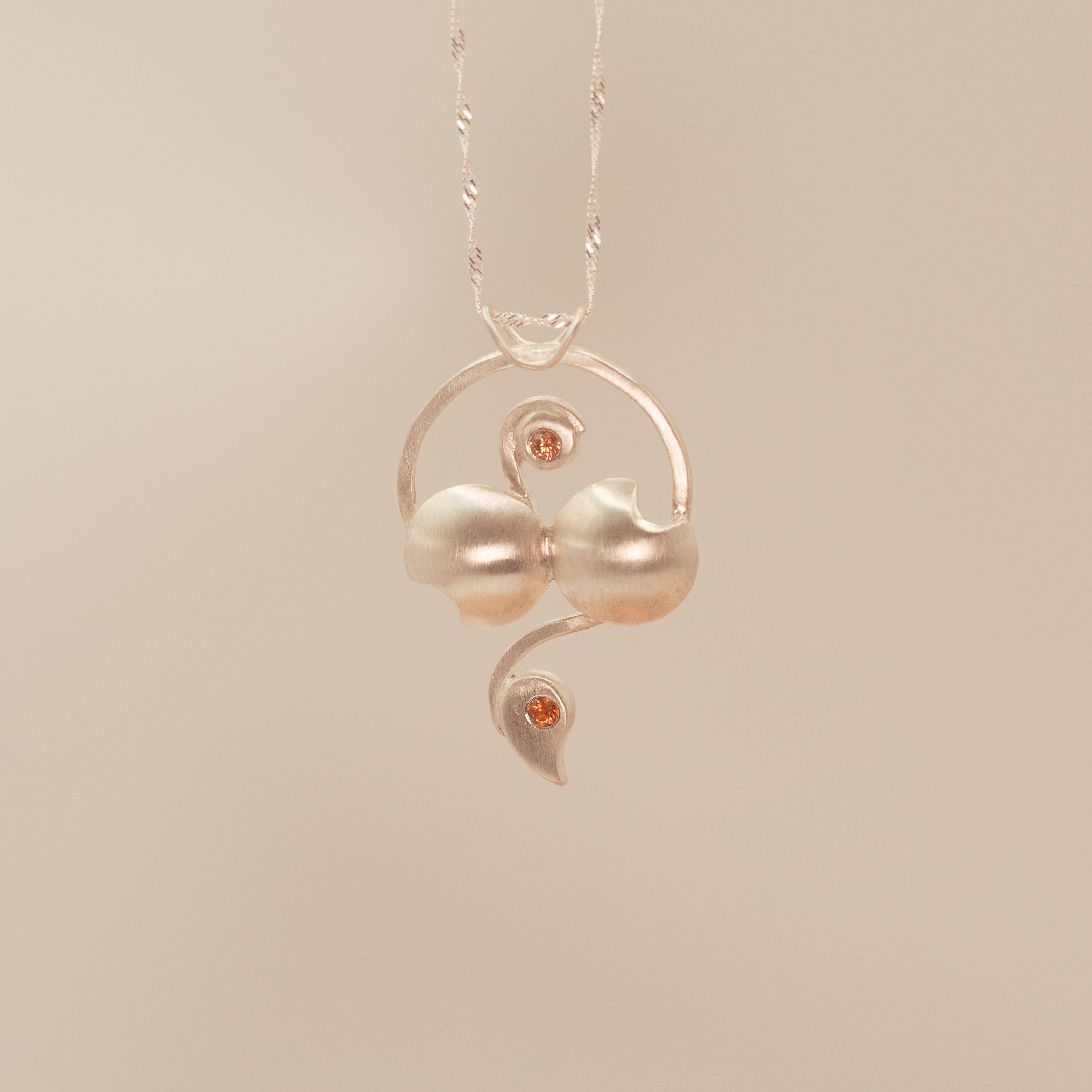 Andamallë Sapphire Necklace