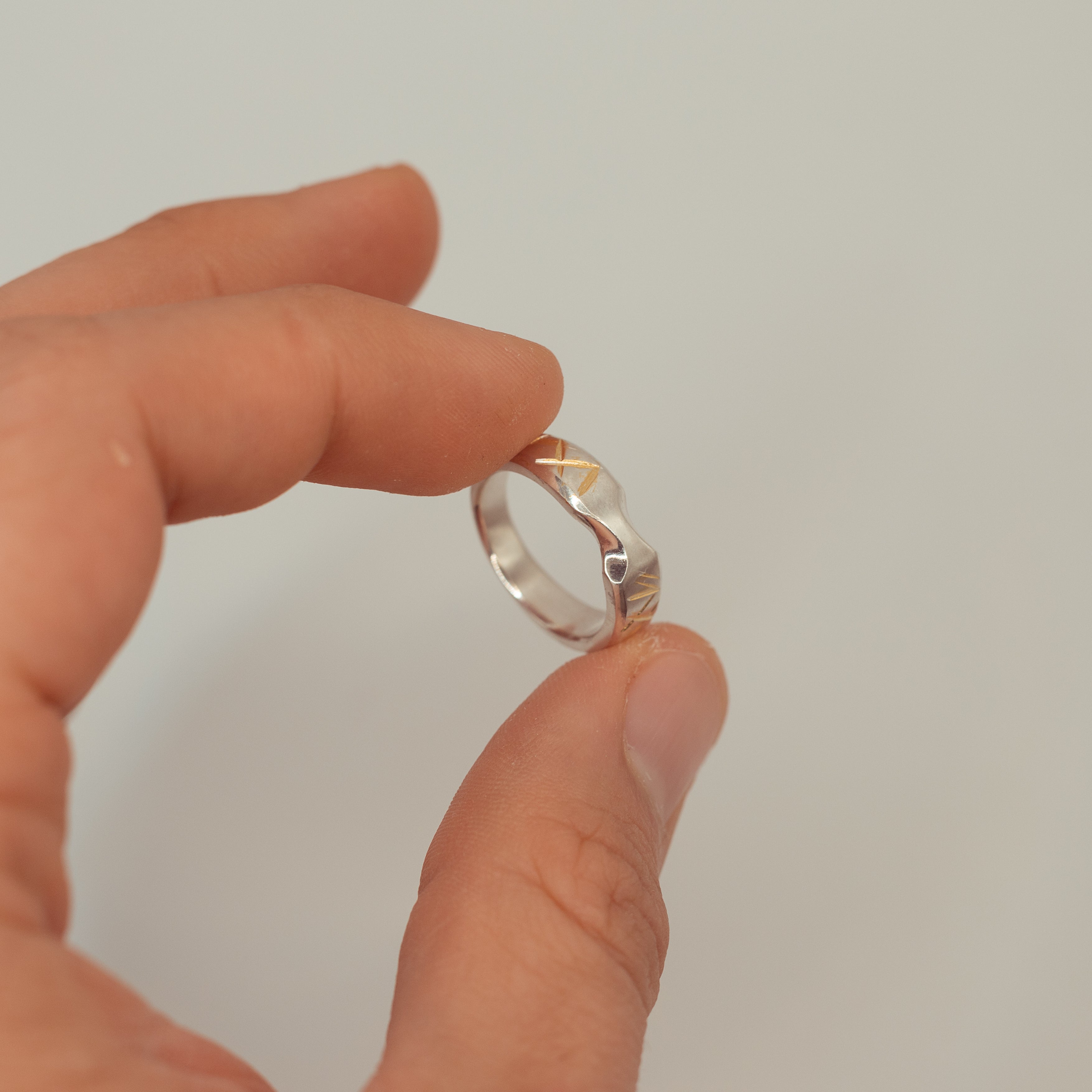 Sunny Rays Ring
