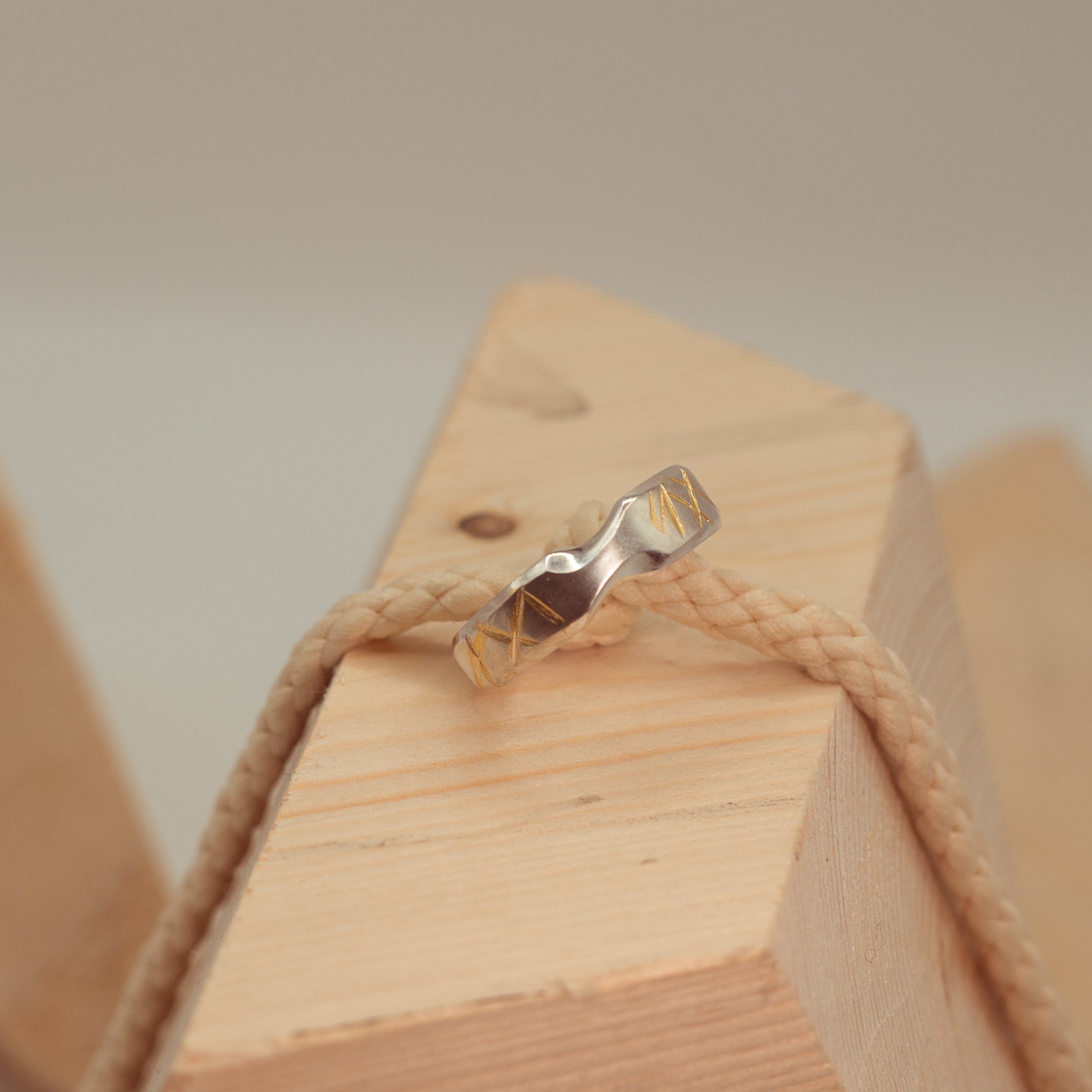 Sunny Rays Ring