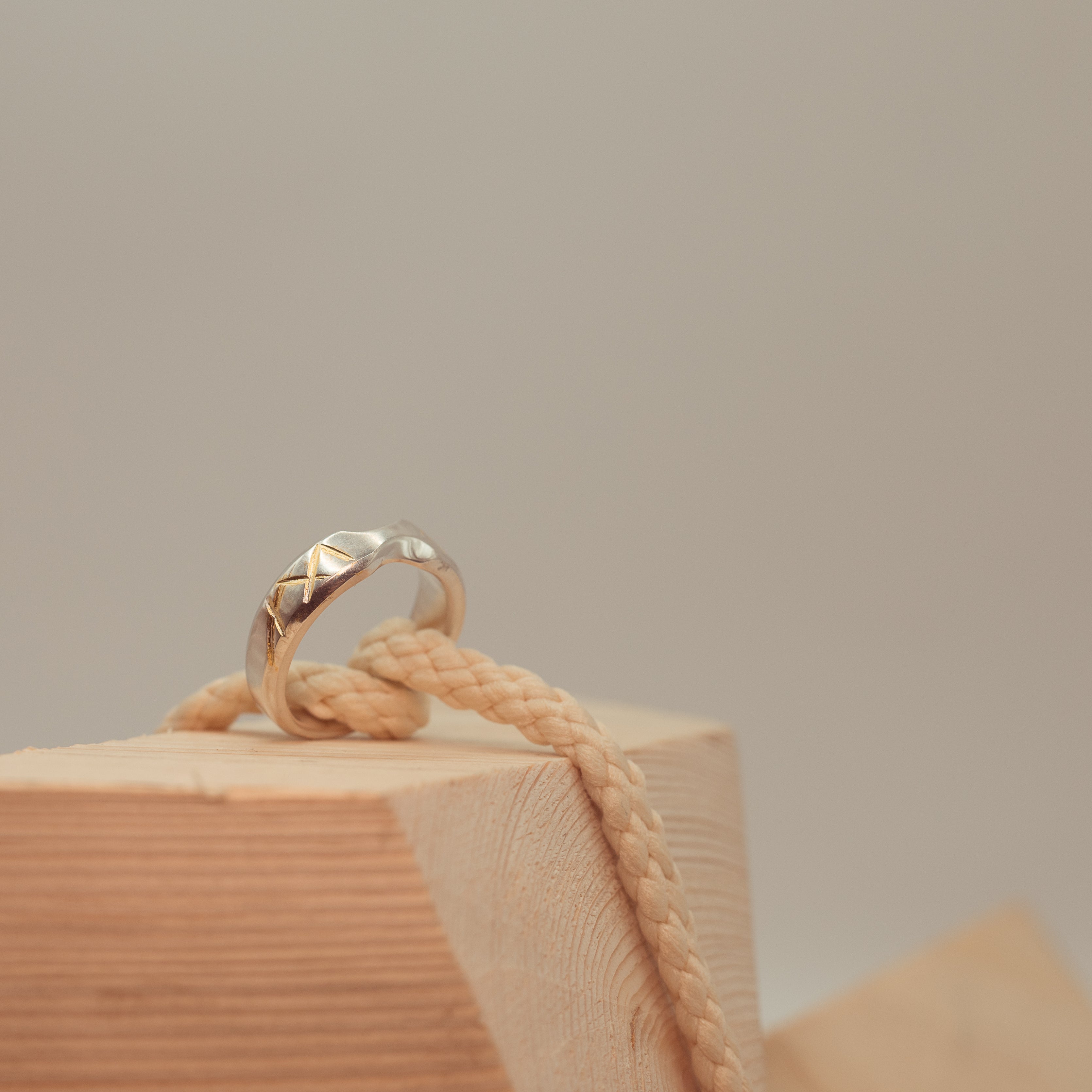 Sunny Rays Ring