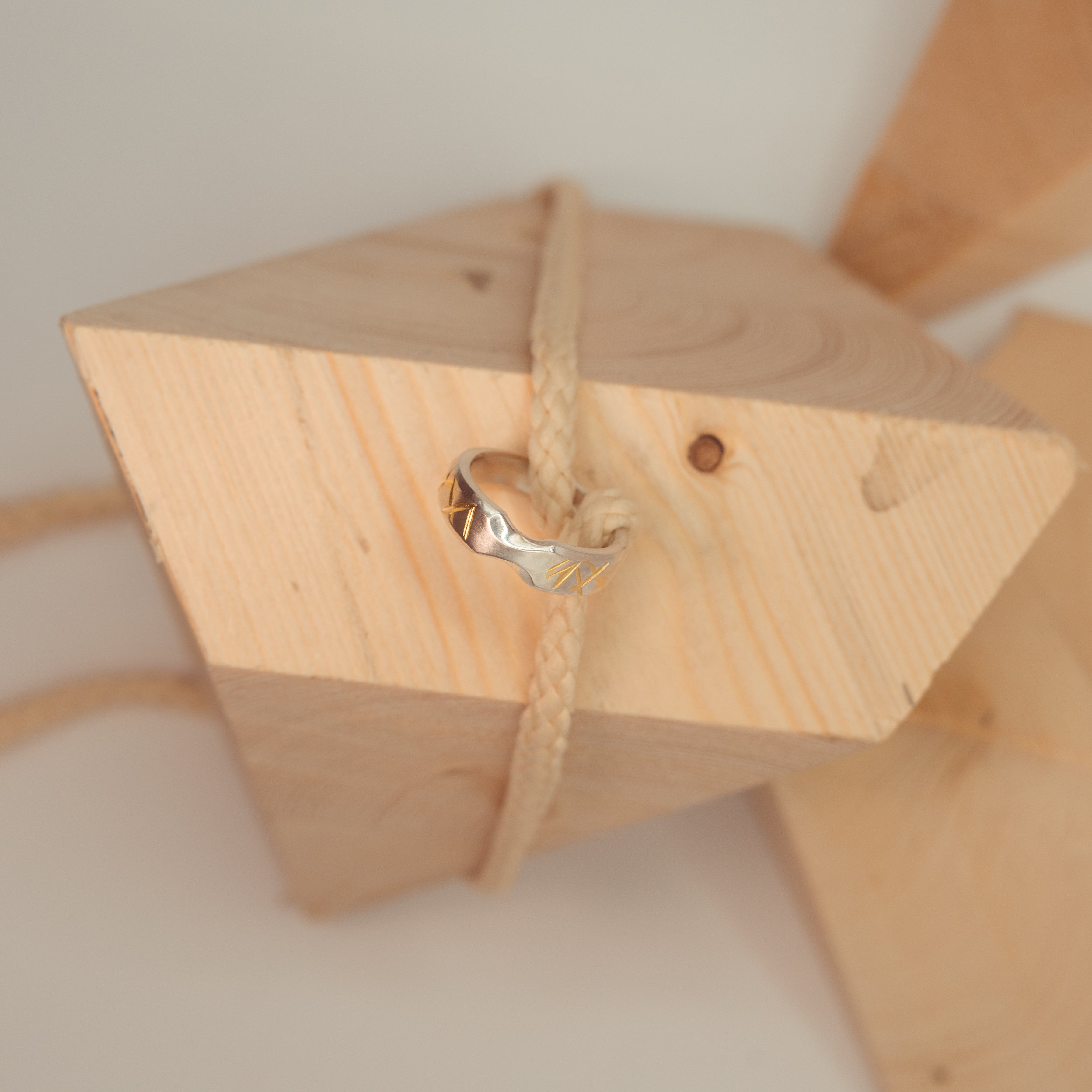 Sunny Rays Ring