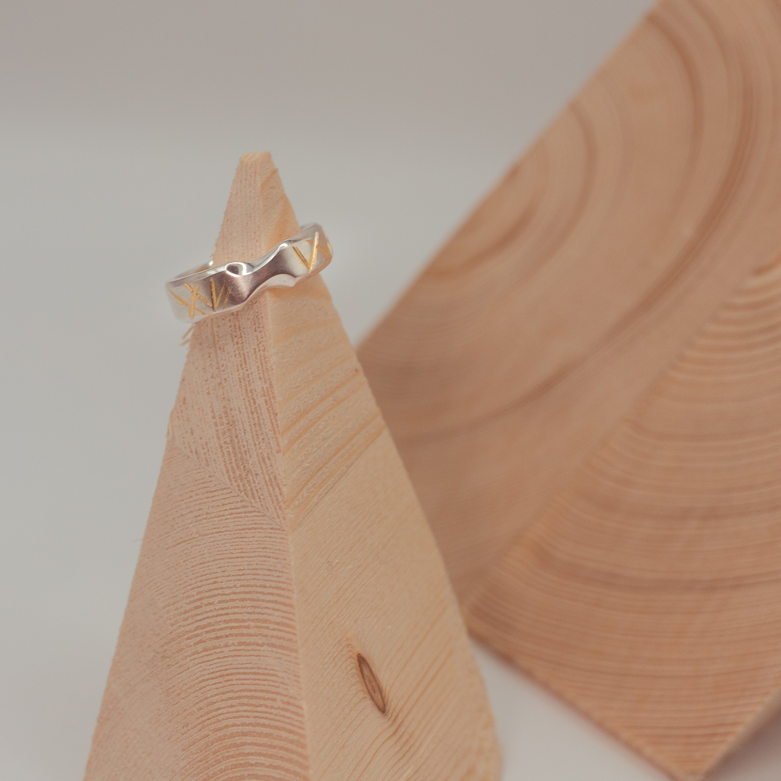 Sunny Rays Ring