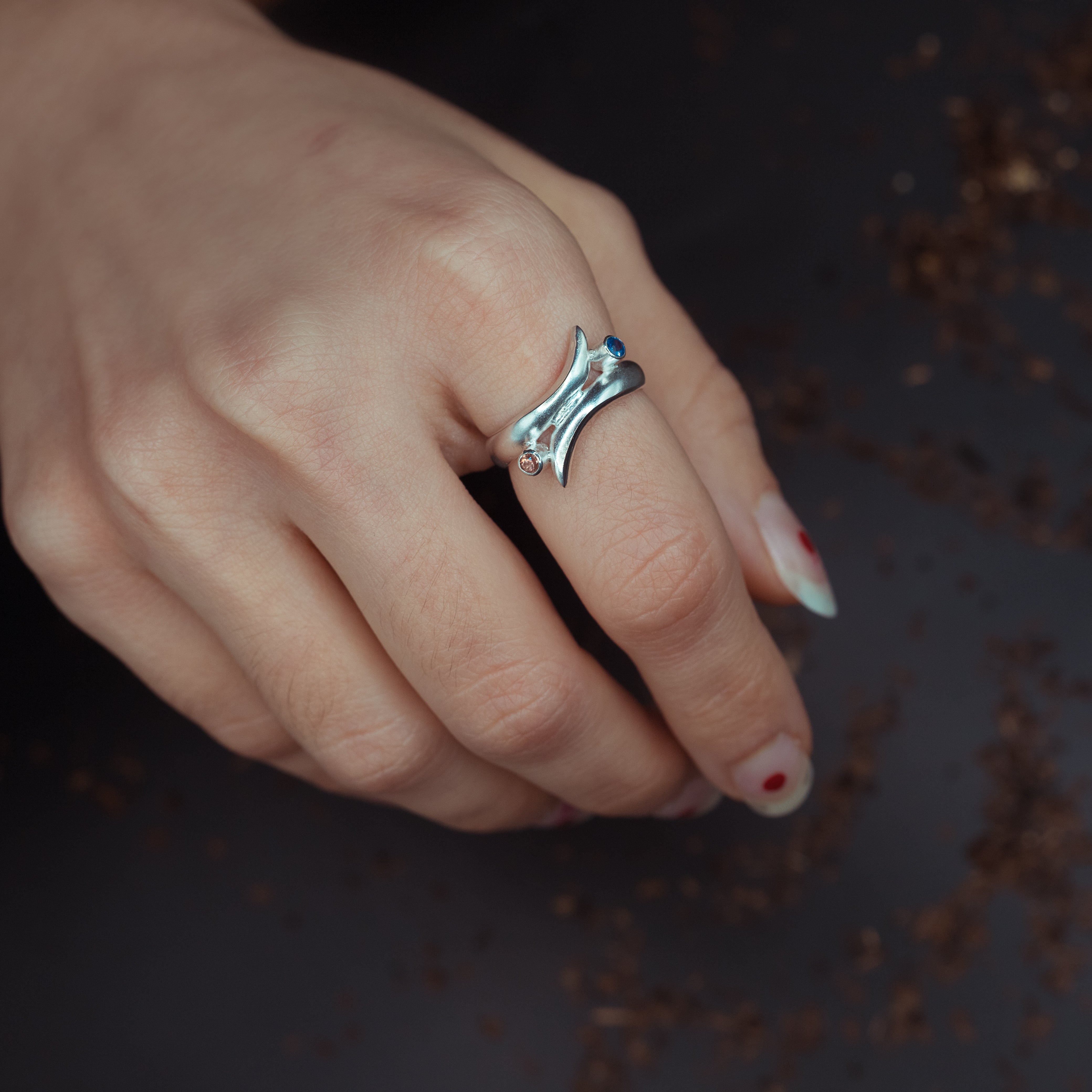 Dos Almas Ring