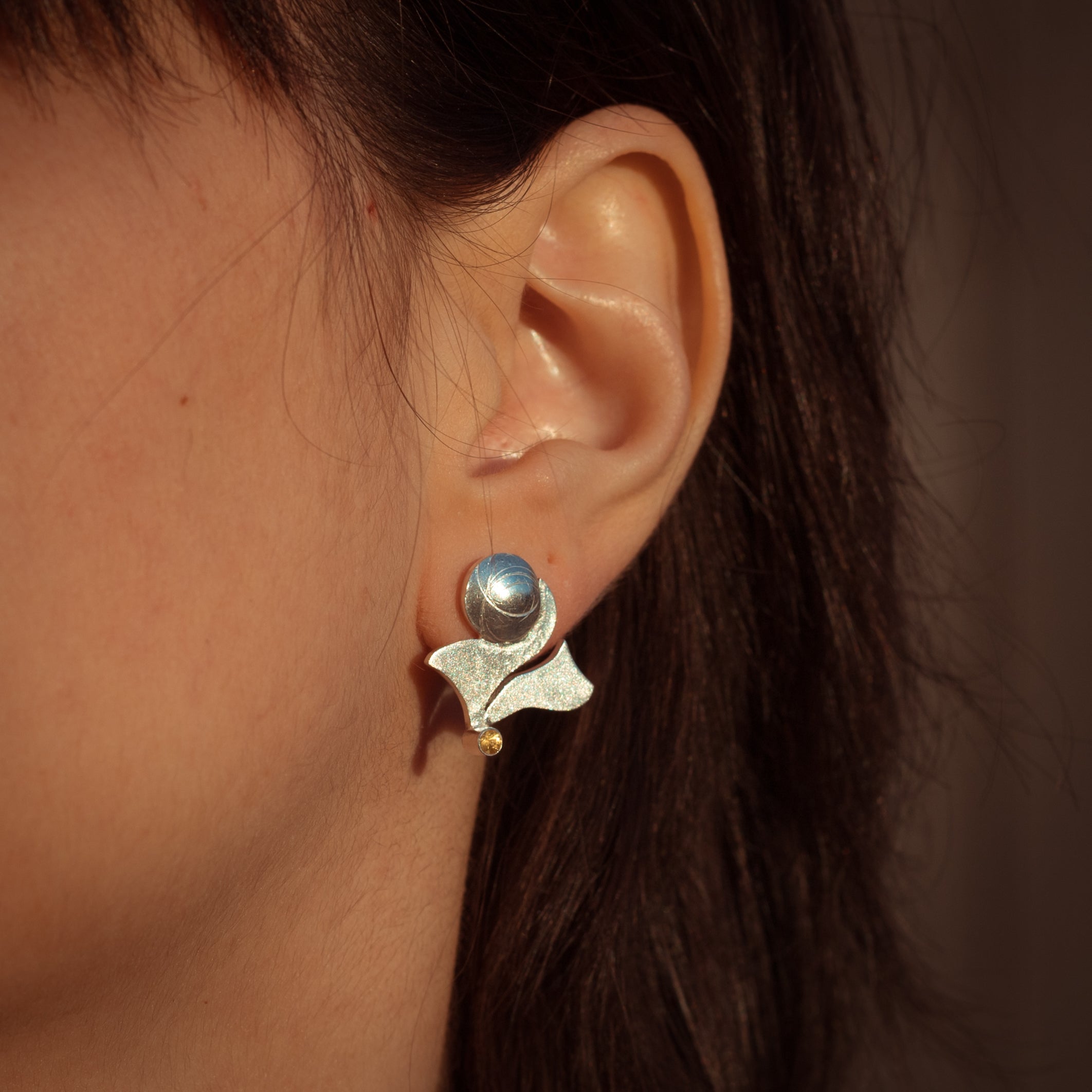 Dreams of Mineko Earrings