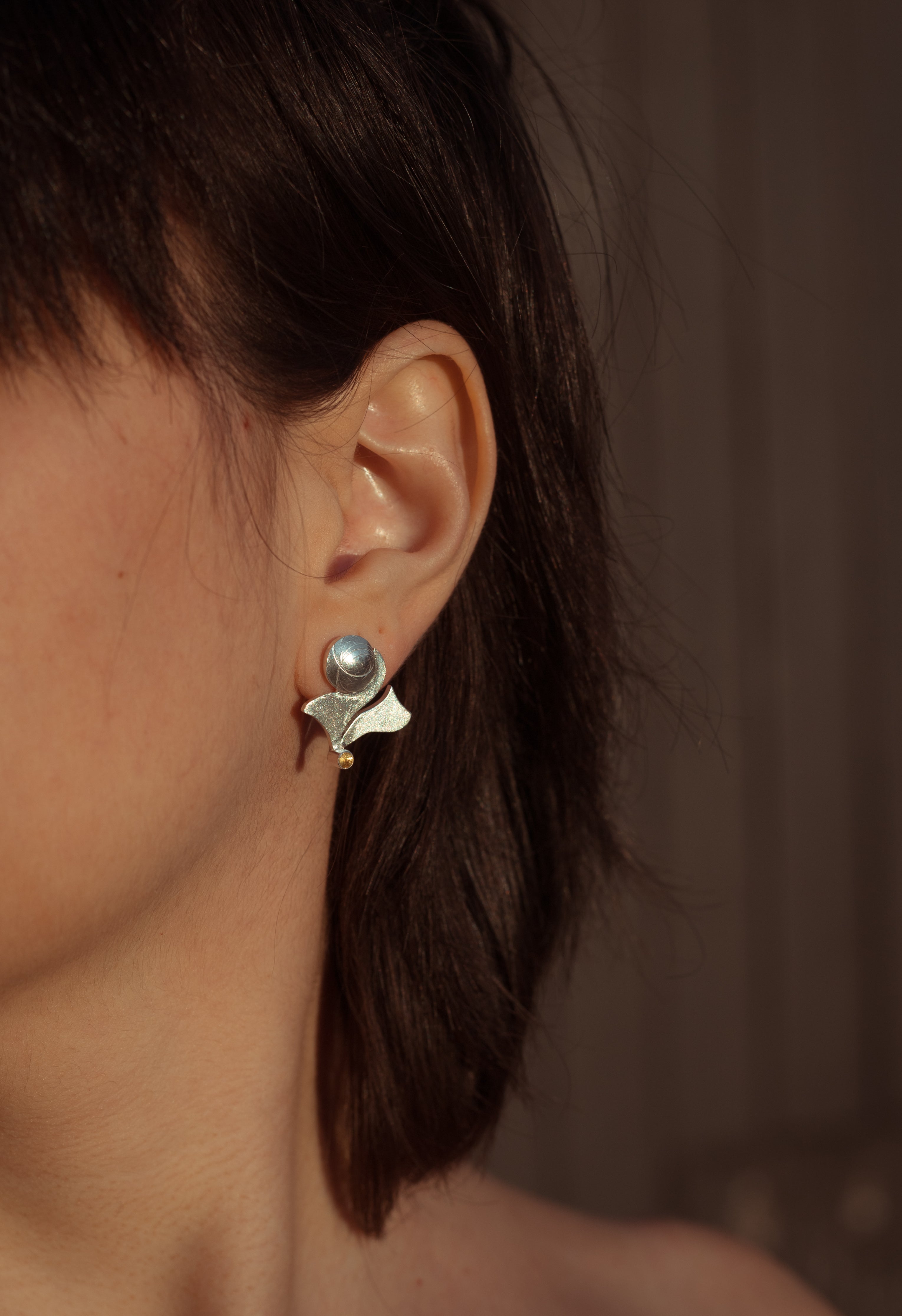 Dreams of Mineko Earrings