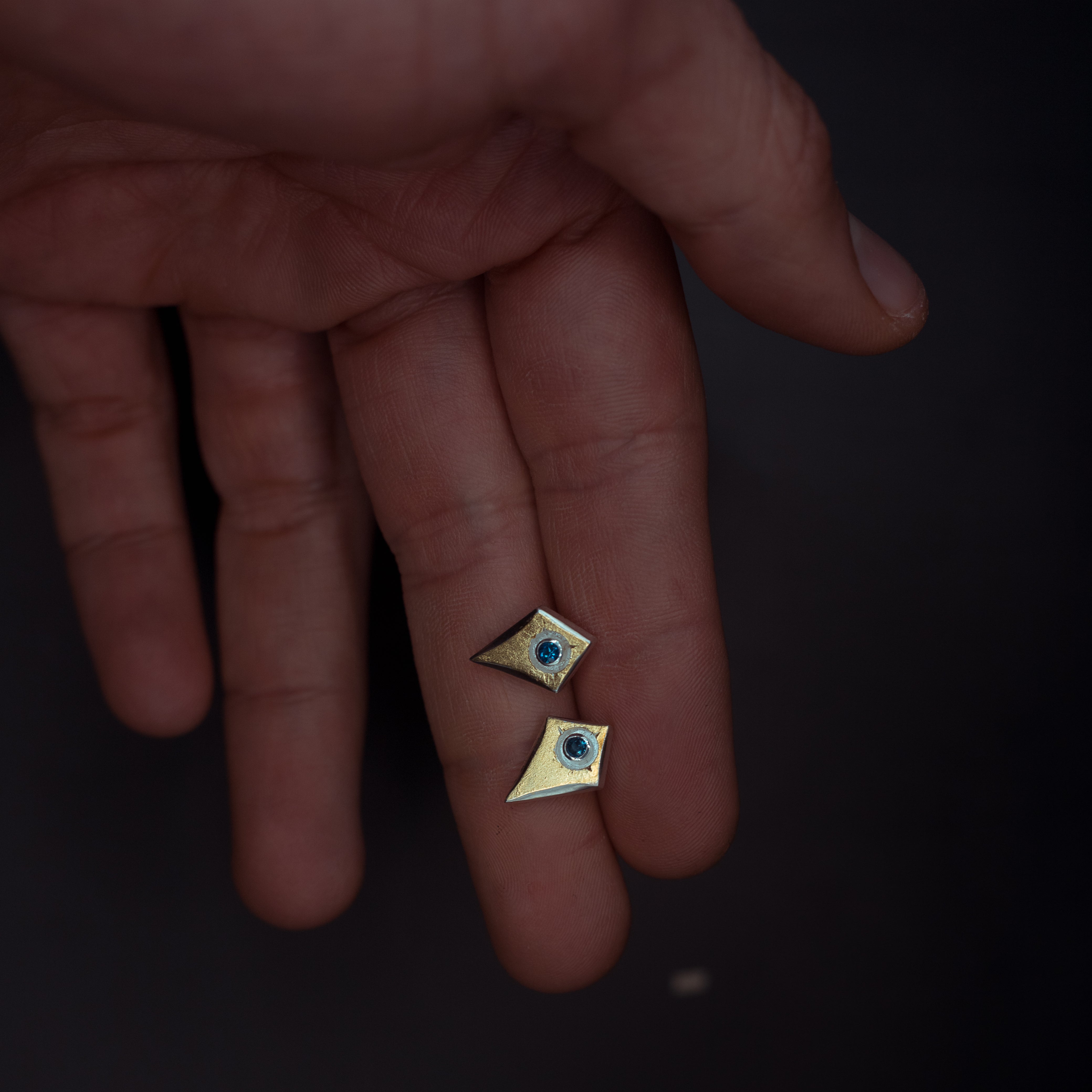 Theta Leonis Earrings