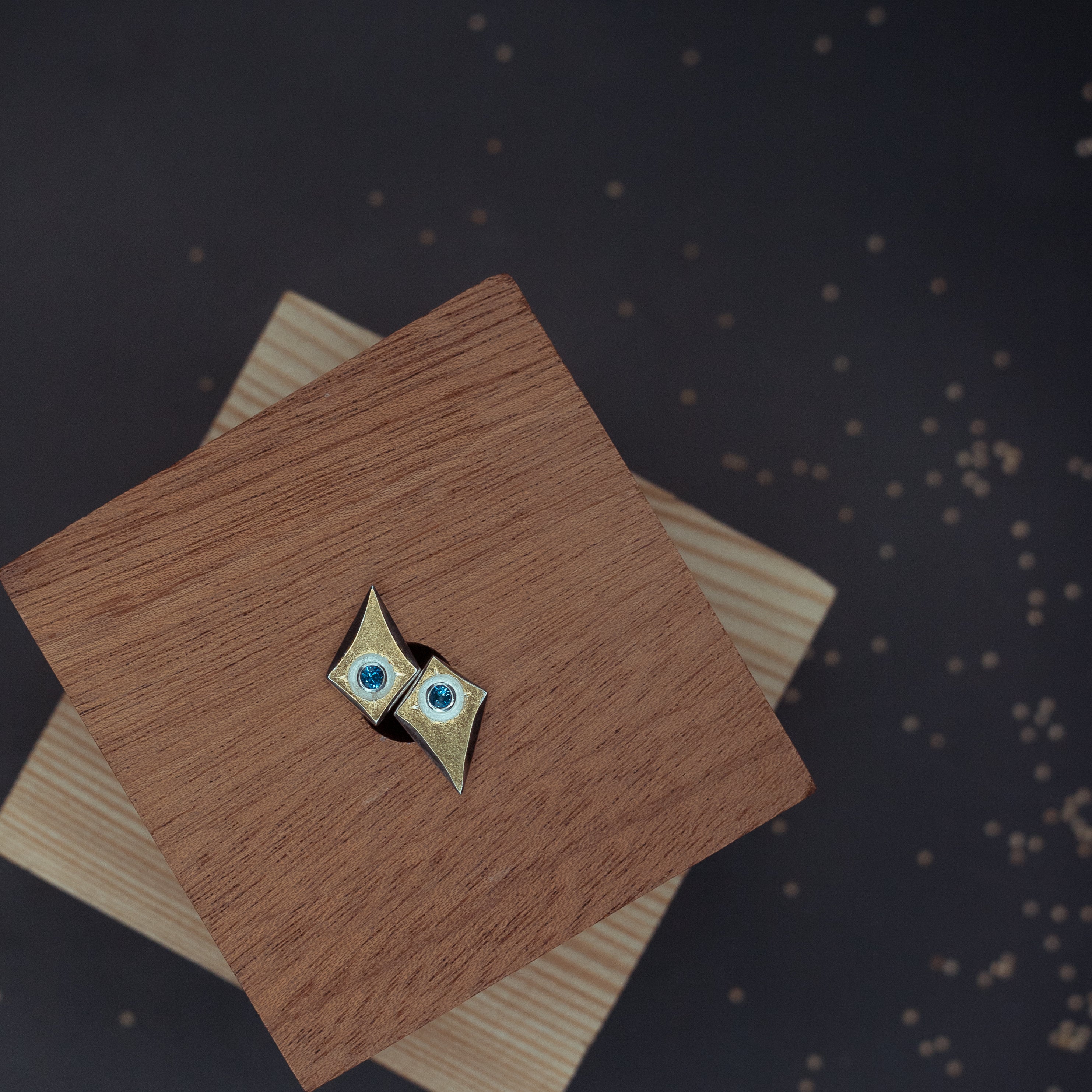 Theta Leonis Earrings