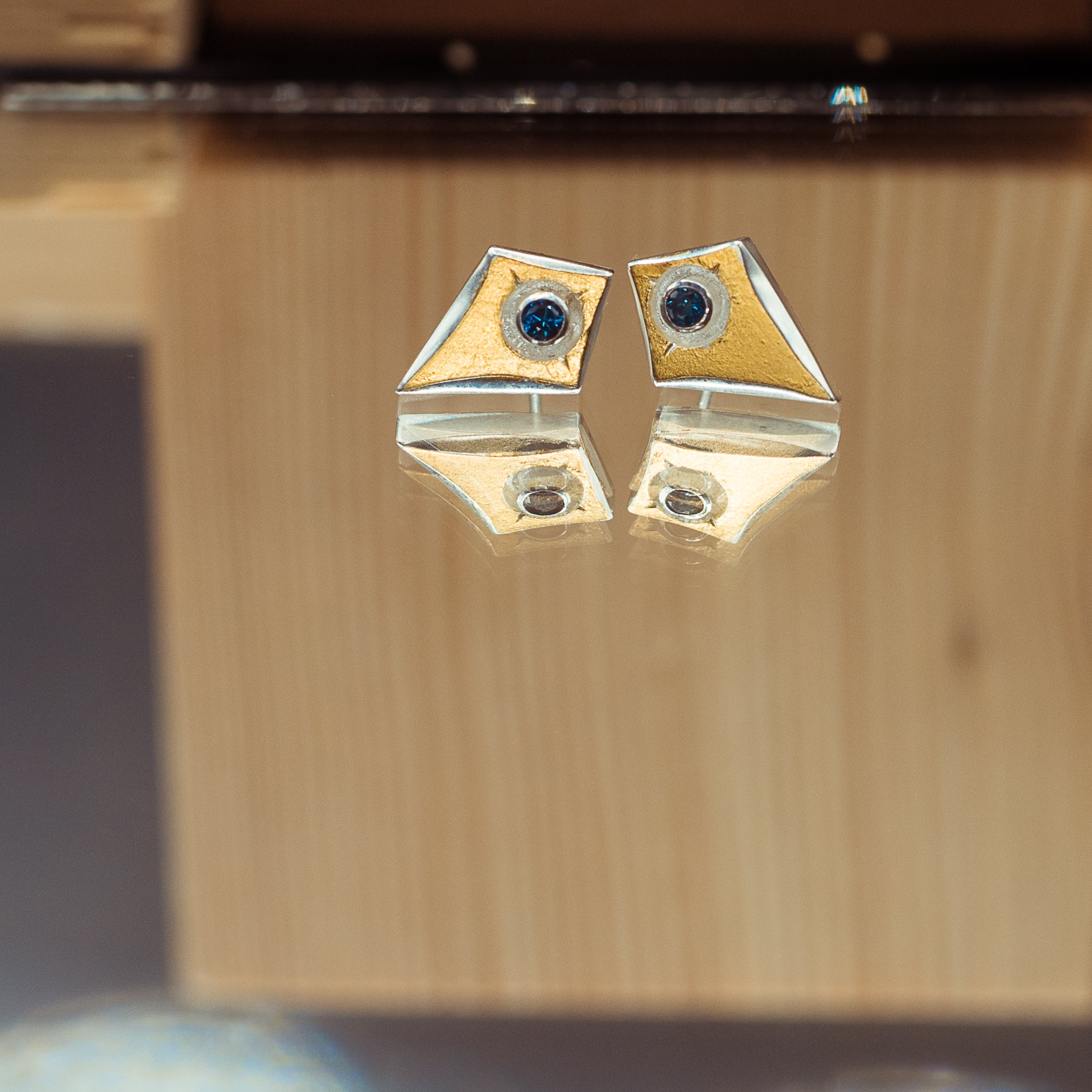 Theta Leonis Earrings