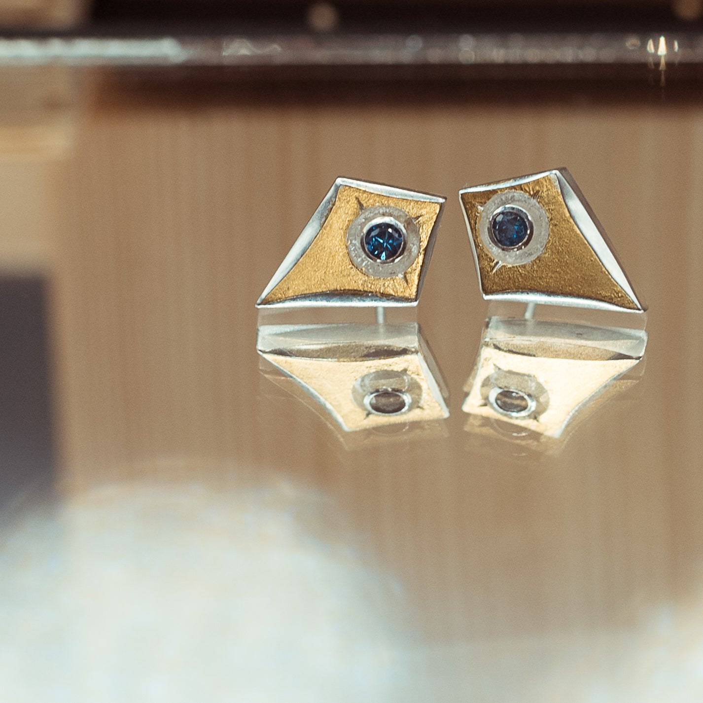 Theta Leonis Earrings