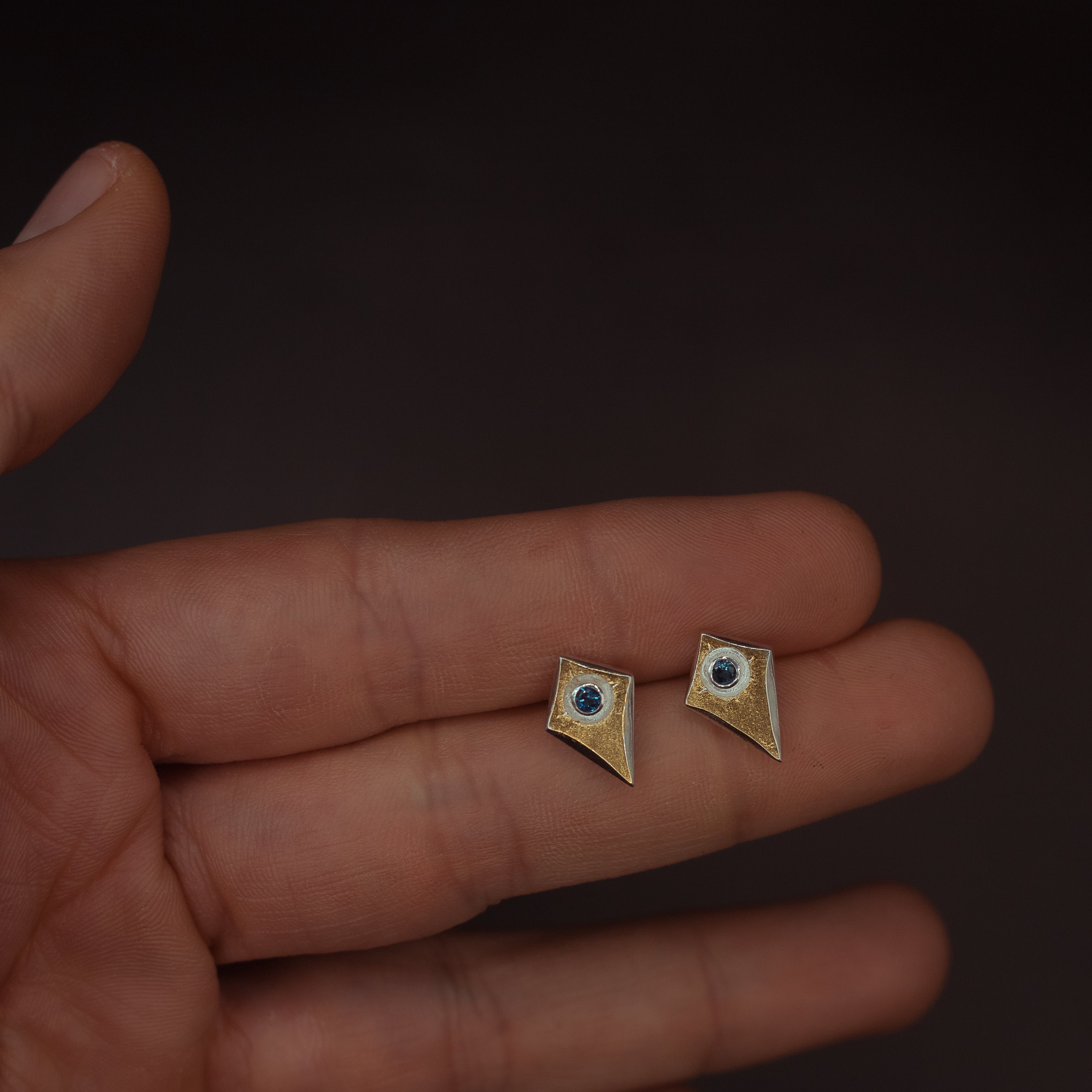 Theta Leonis Earrings
