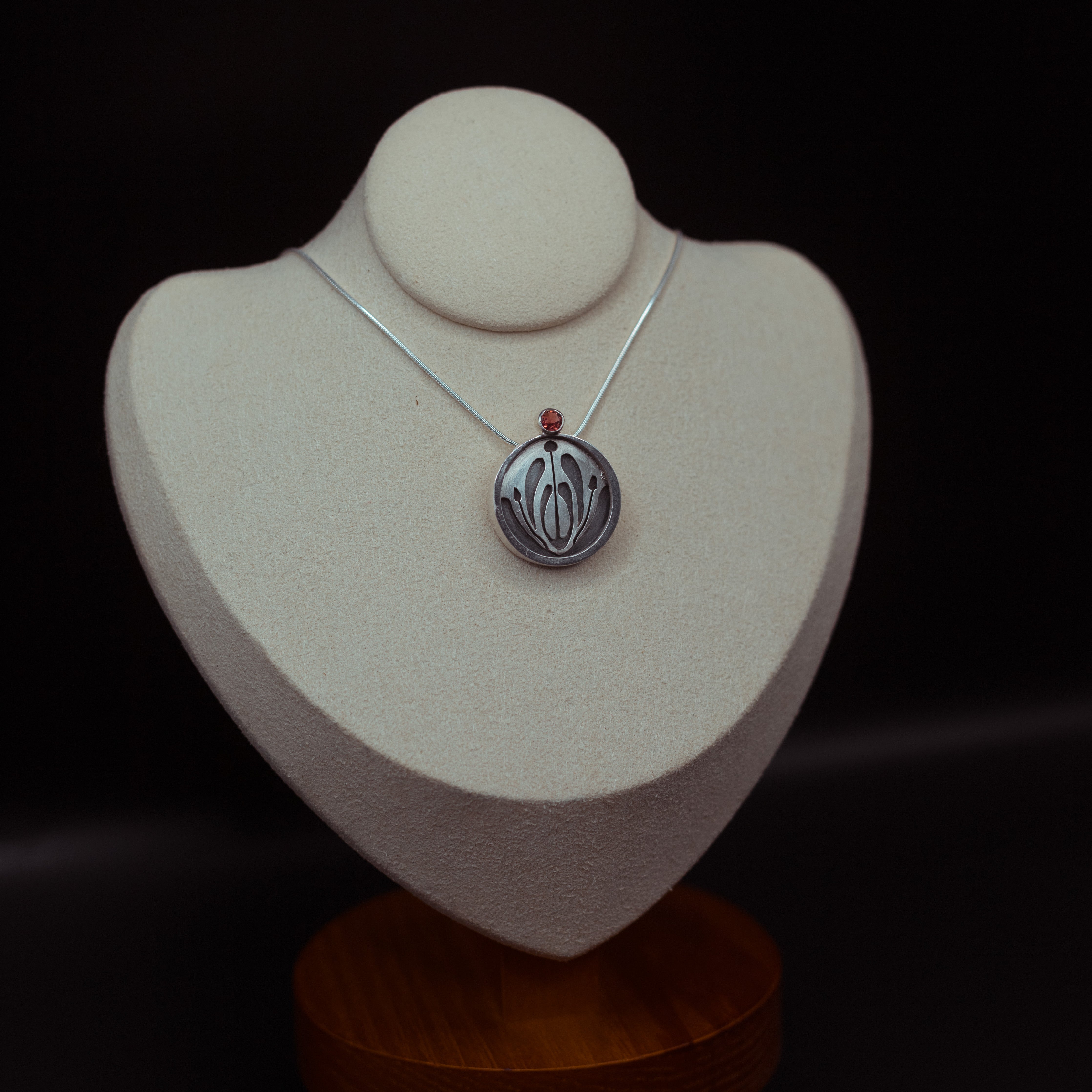 Hermann’s Gift Necklace