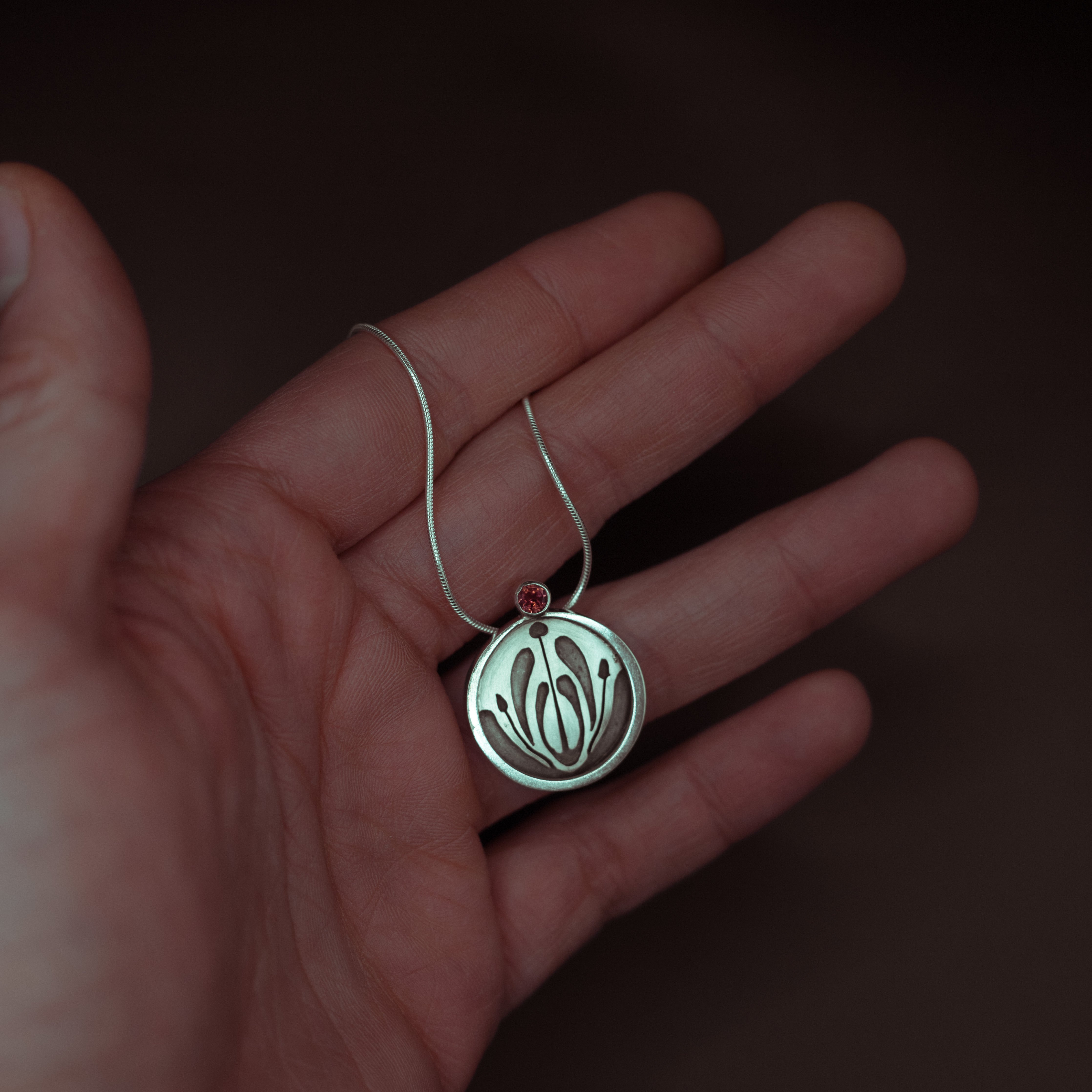 Hermann’s Gift Necklace