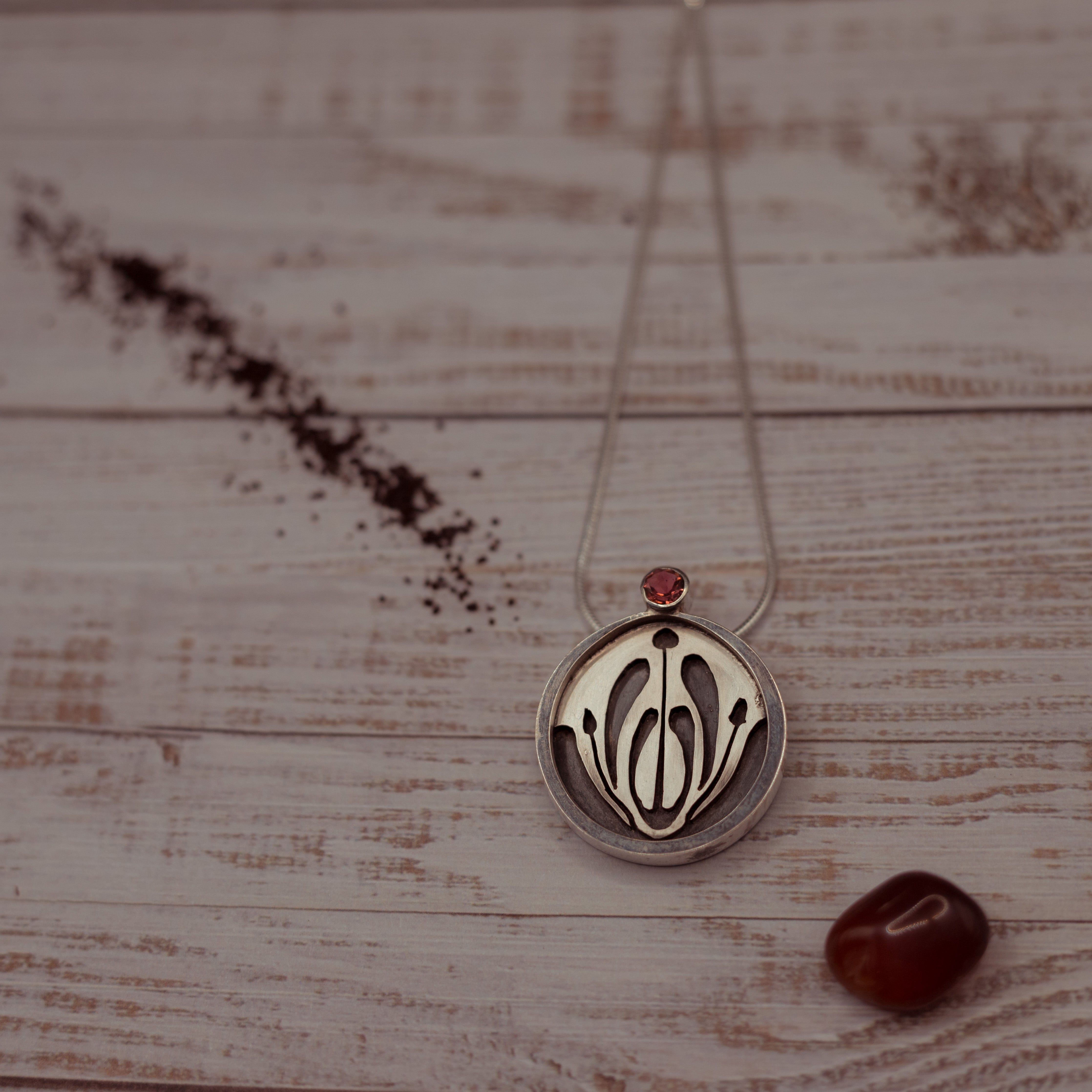 Hermann’s Gift Necklace