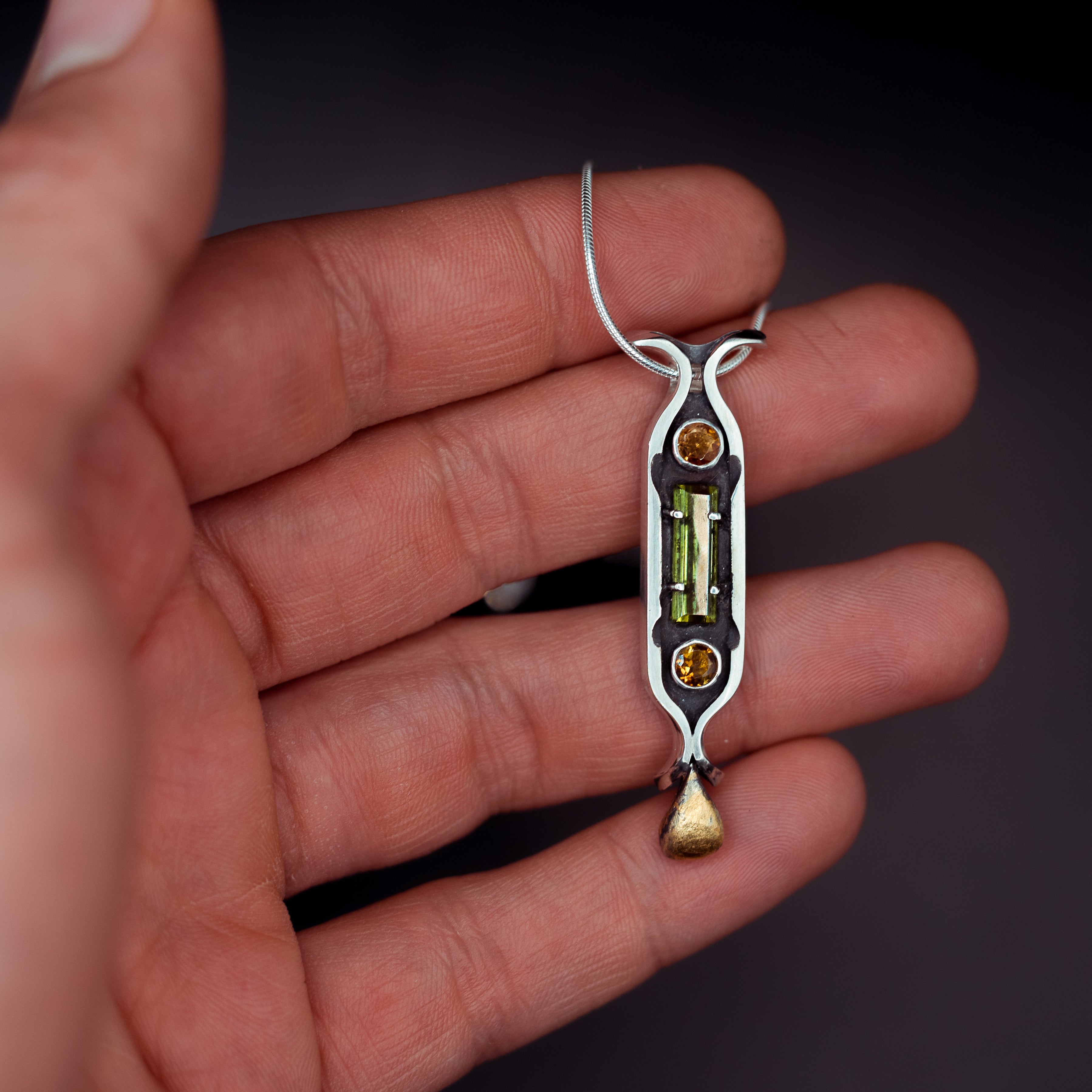 Nectar Cure Necklace