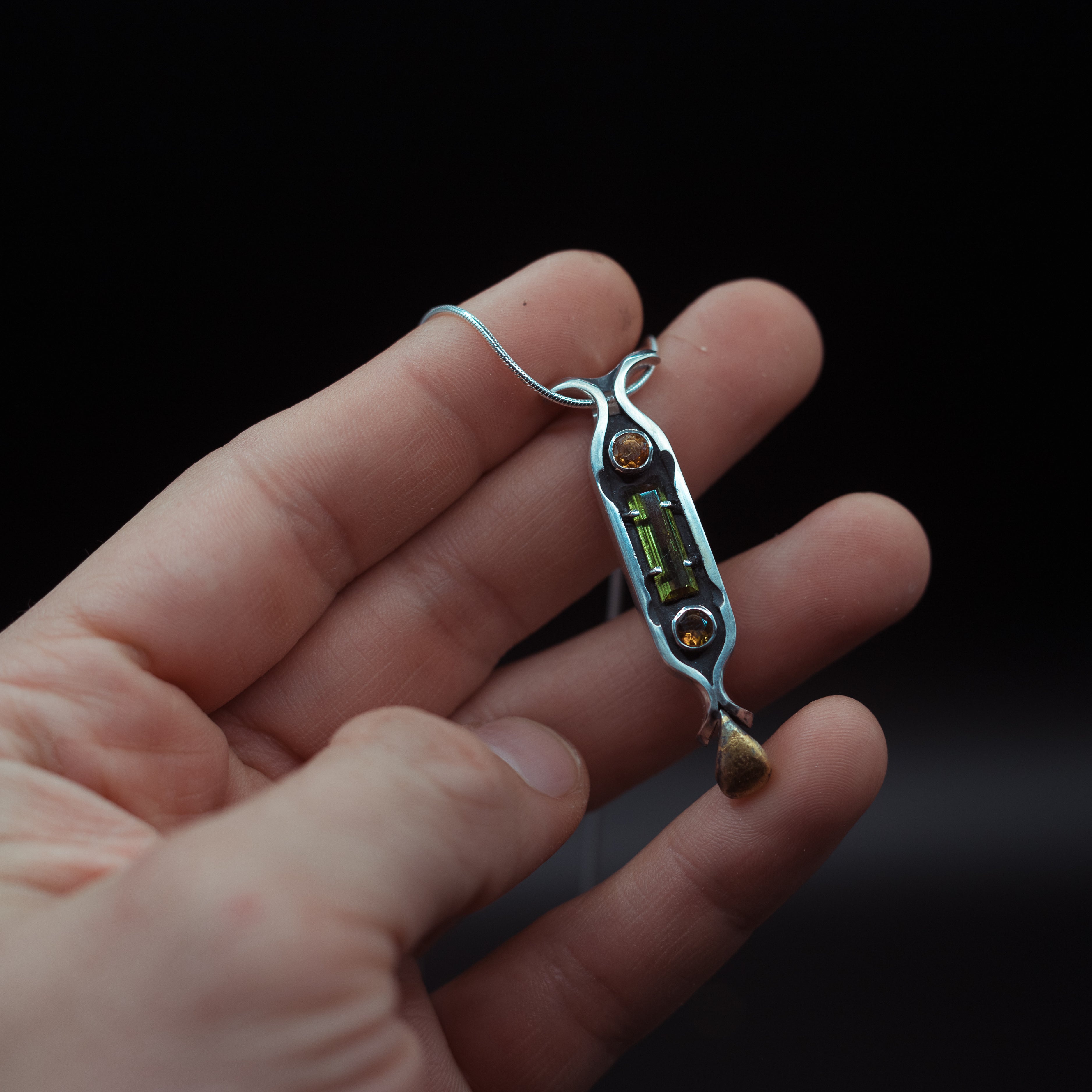 Nectar Cure Necklace