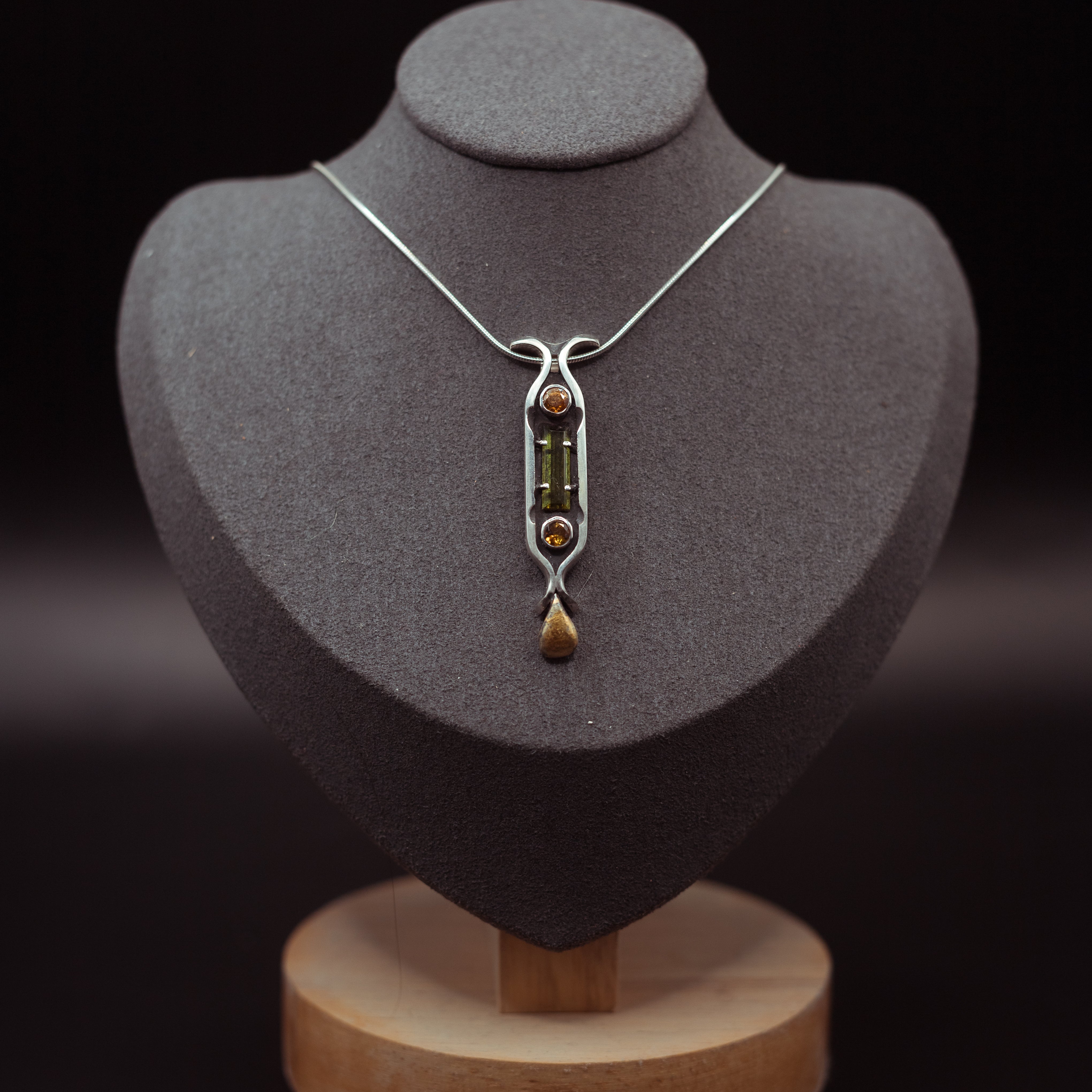 Nectar Cure Necklace