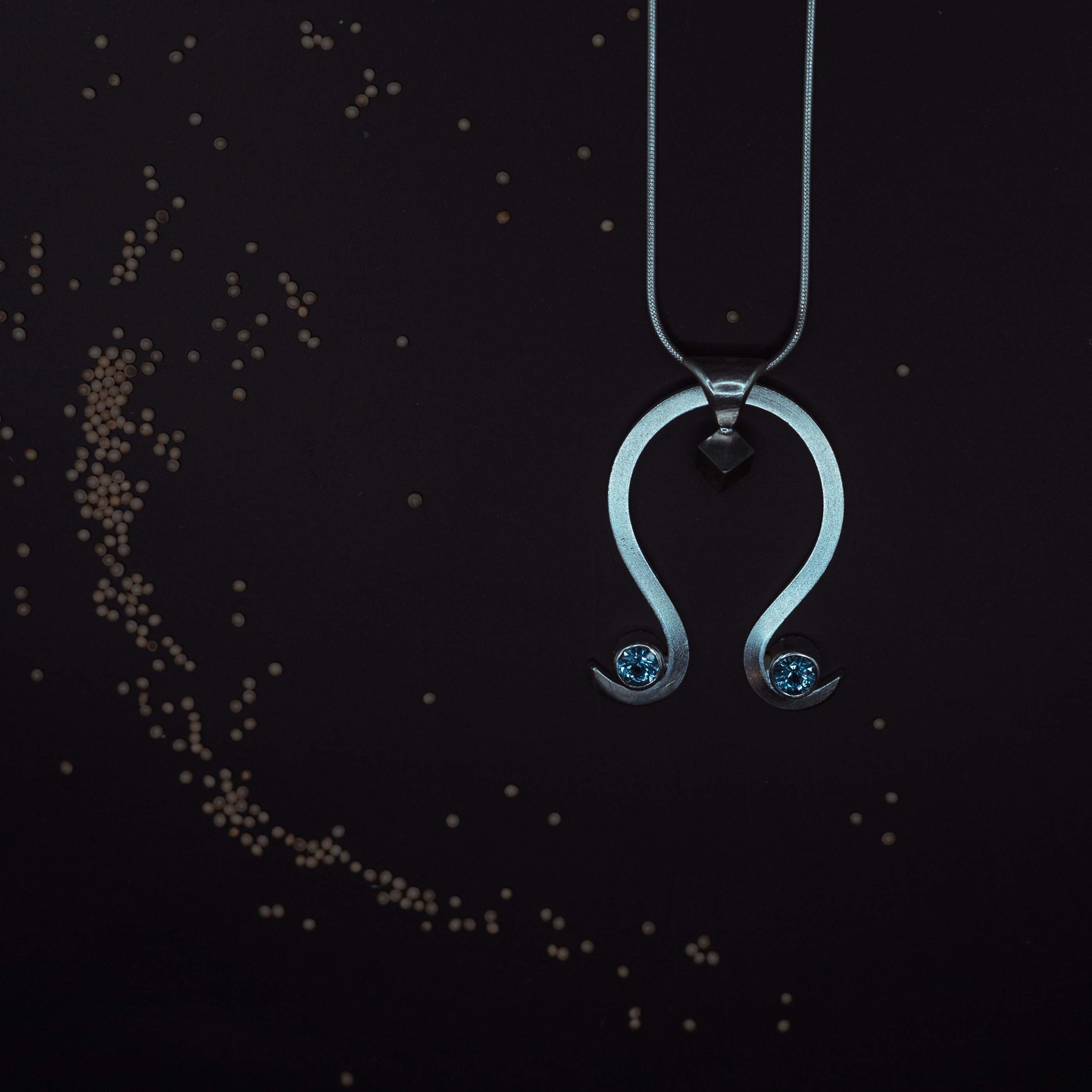 Path to Neptune Necklace
