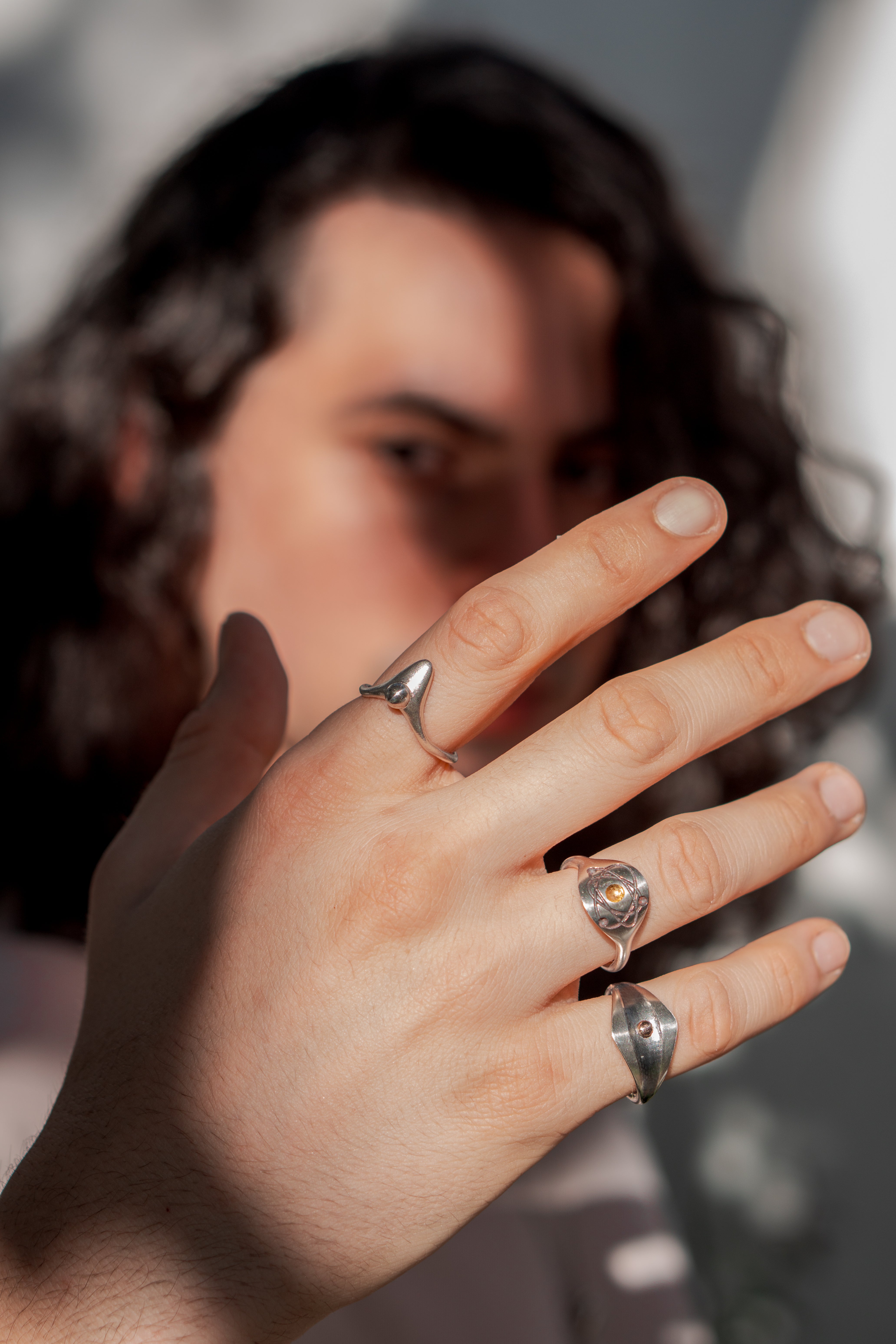 Sun's Force Ring