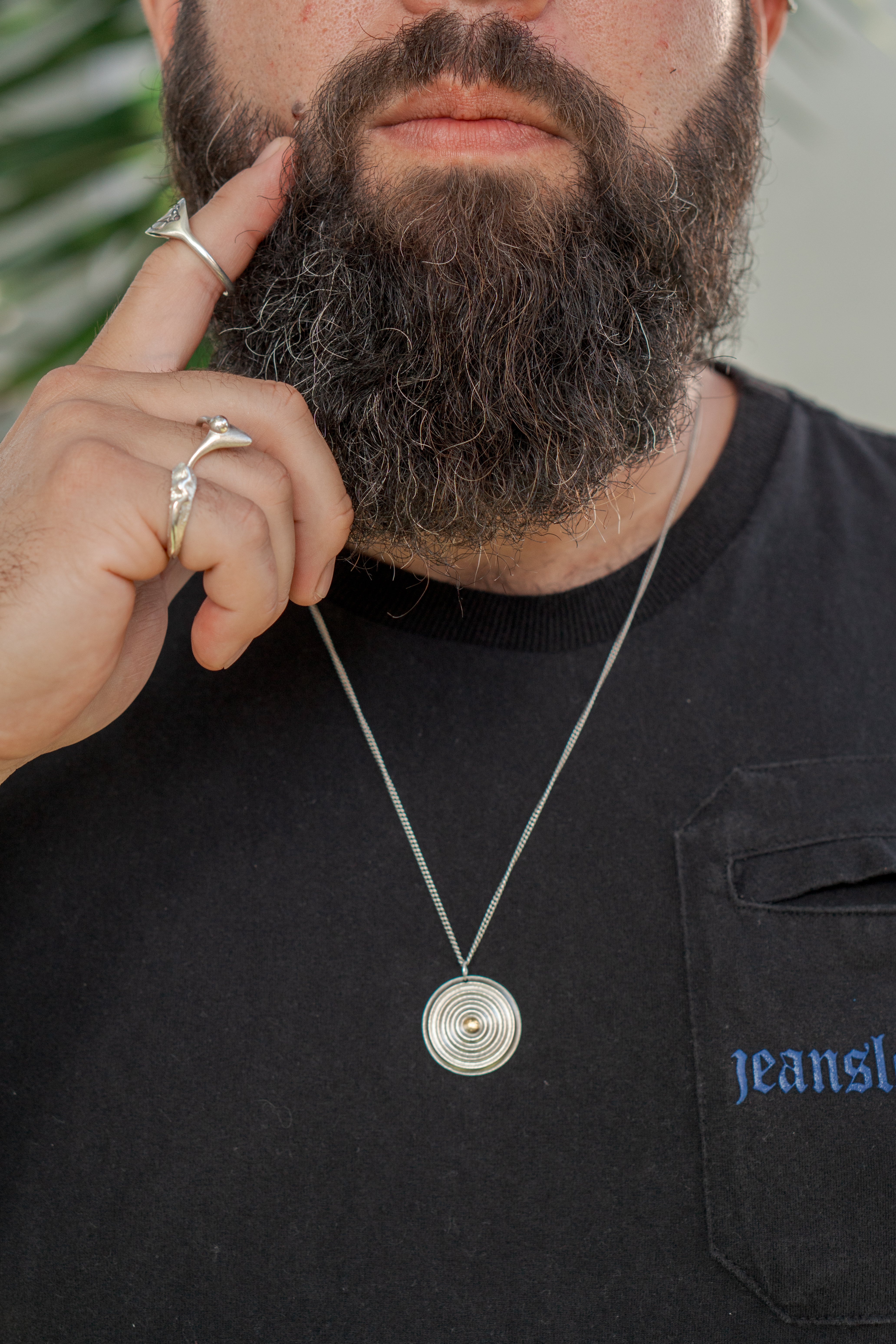 Be Your Sun Pendant -