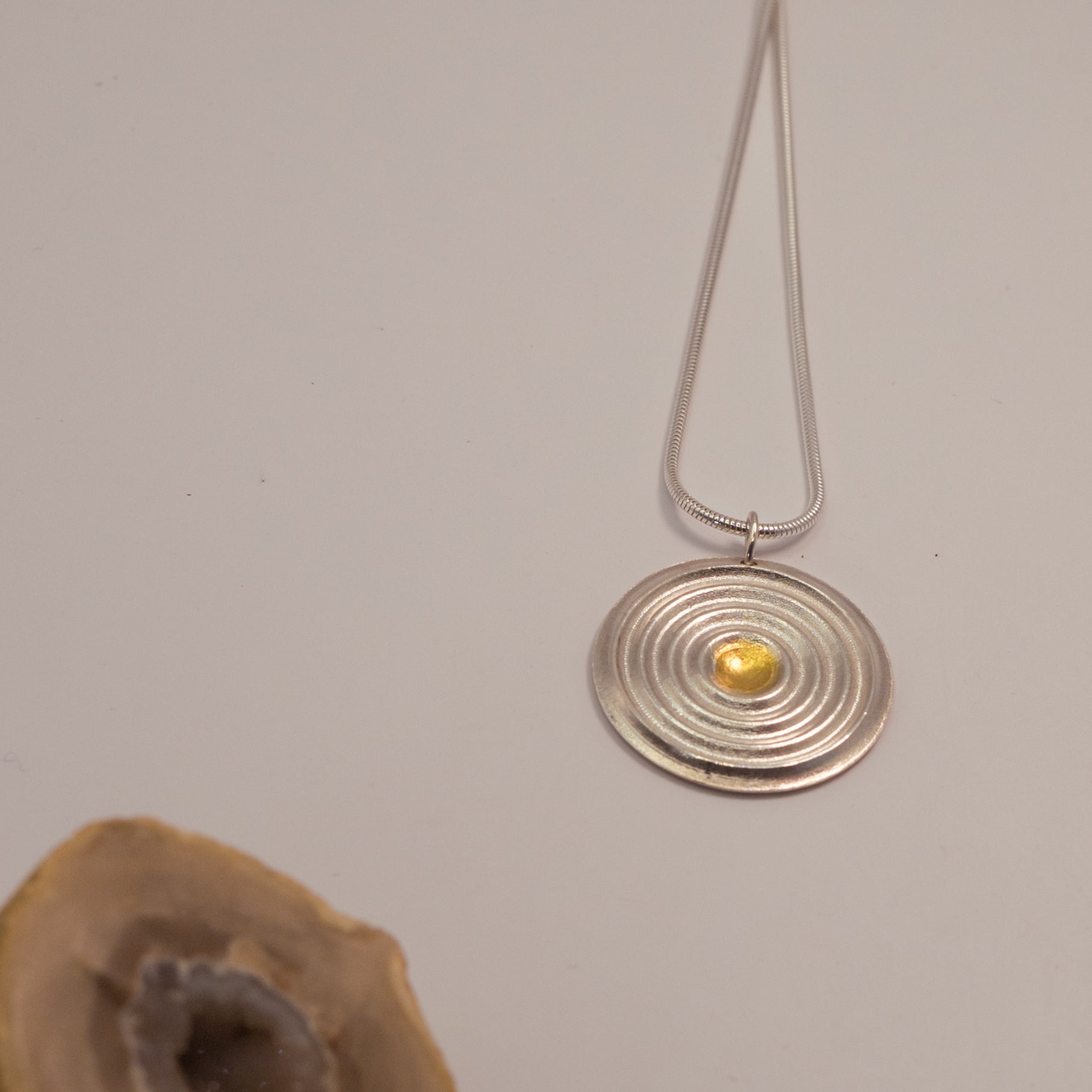 Be Your Sun Pendant -