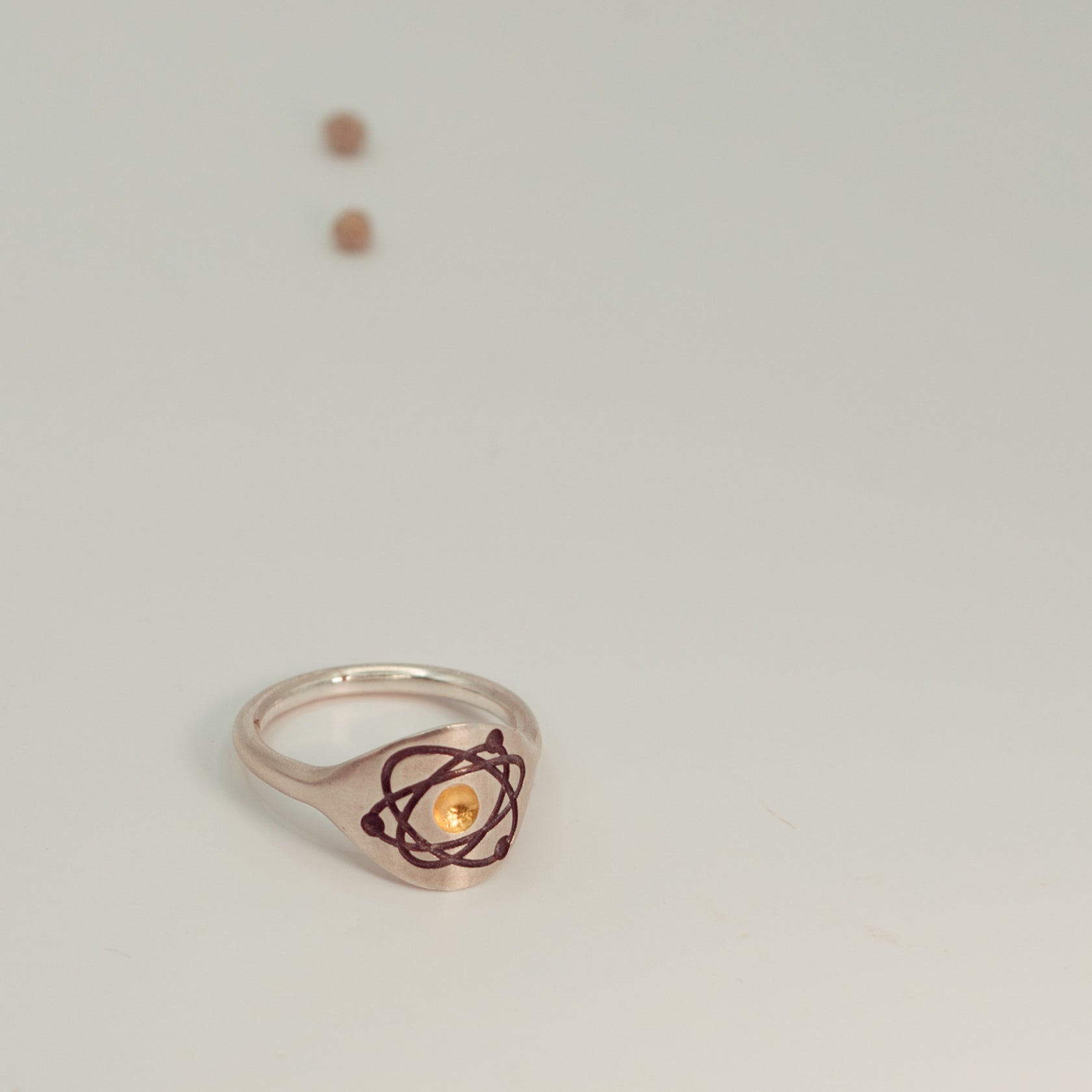 Sun and Orbit Ring