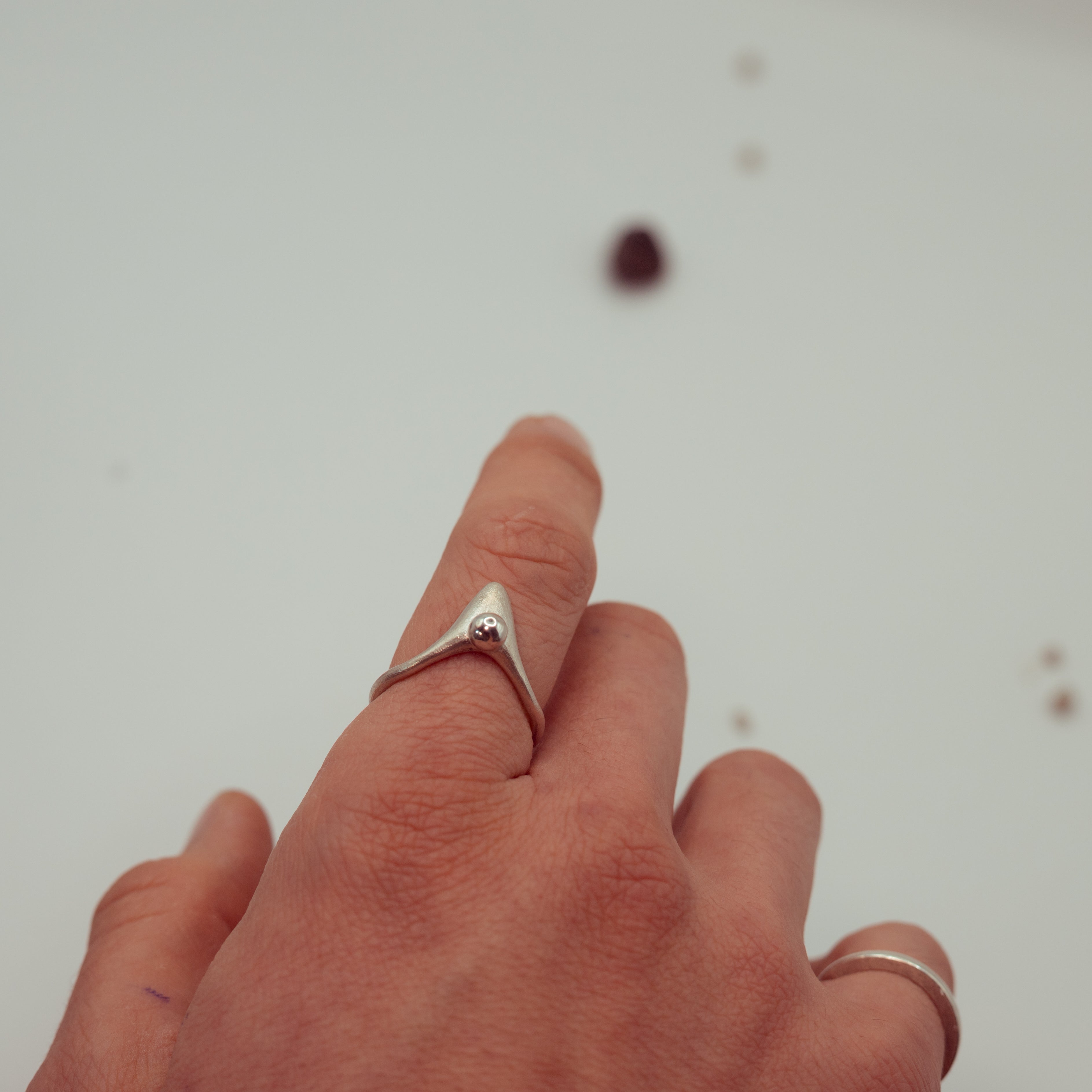 Sun's Force Ring